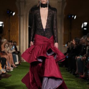 Valentino Fall 2026 Fashion Show