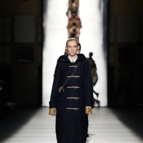 Dries Van Noten Fall 2026 Fashion Show