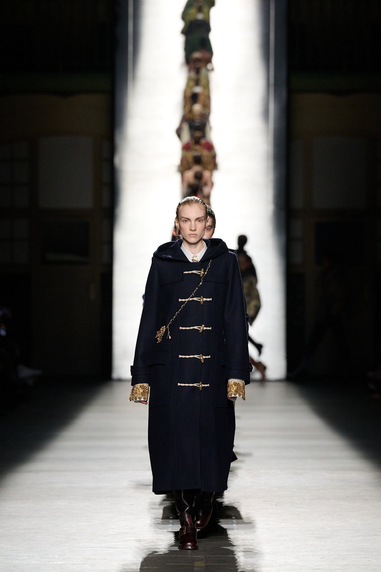 Dries Van Noten Fall 2026 Fashion Show