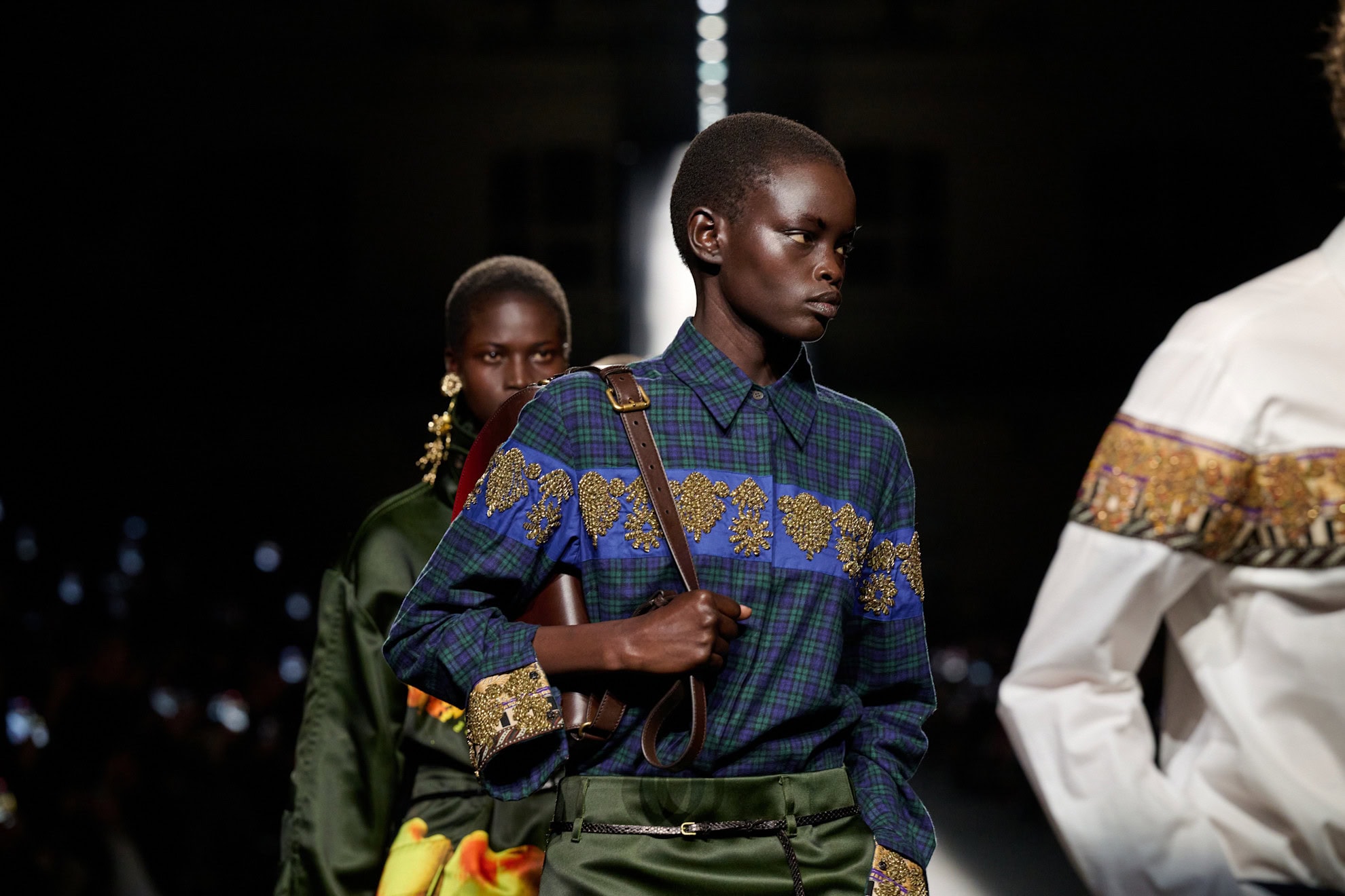 The Impression Where Fashion Gets Creative