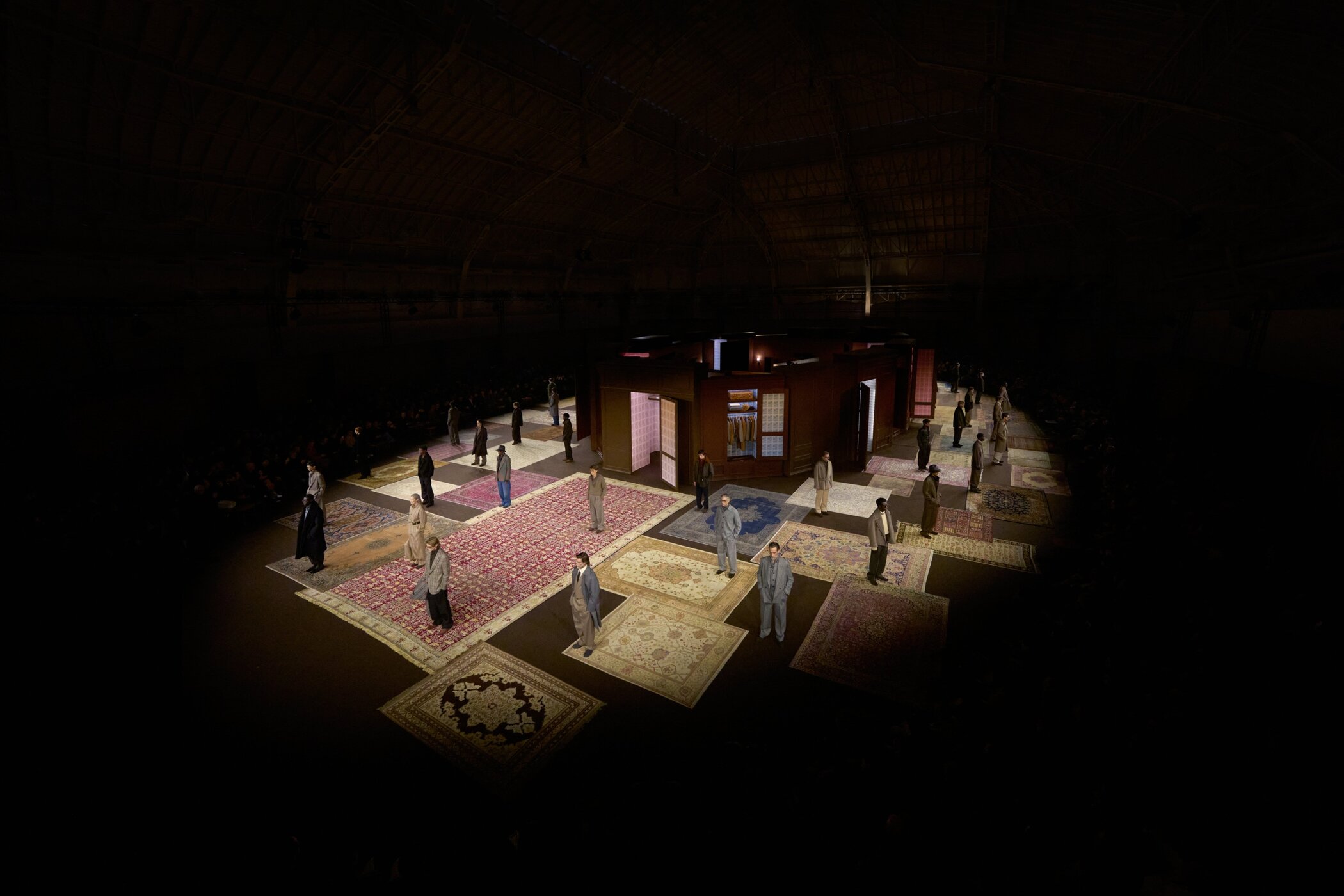 Zegna to Stage Summer 2027 Show in Los Angeles