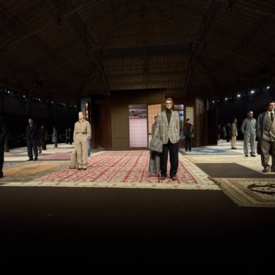 Zegna Group Posts Profit Growth as It Pushes Expansion Plans