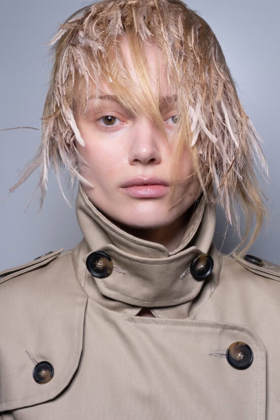 Abra Fall 2026 Fashion Show Backstage