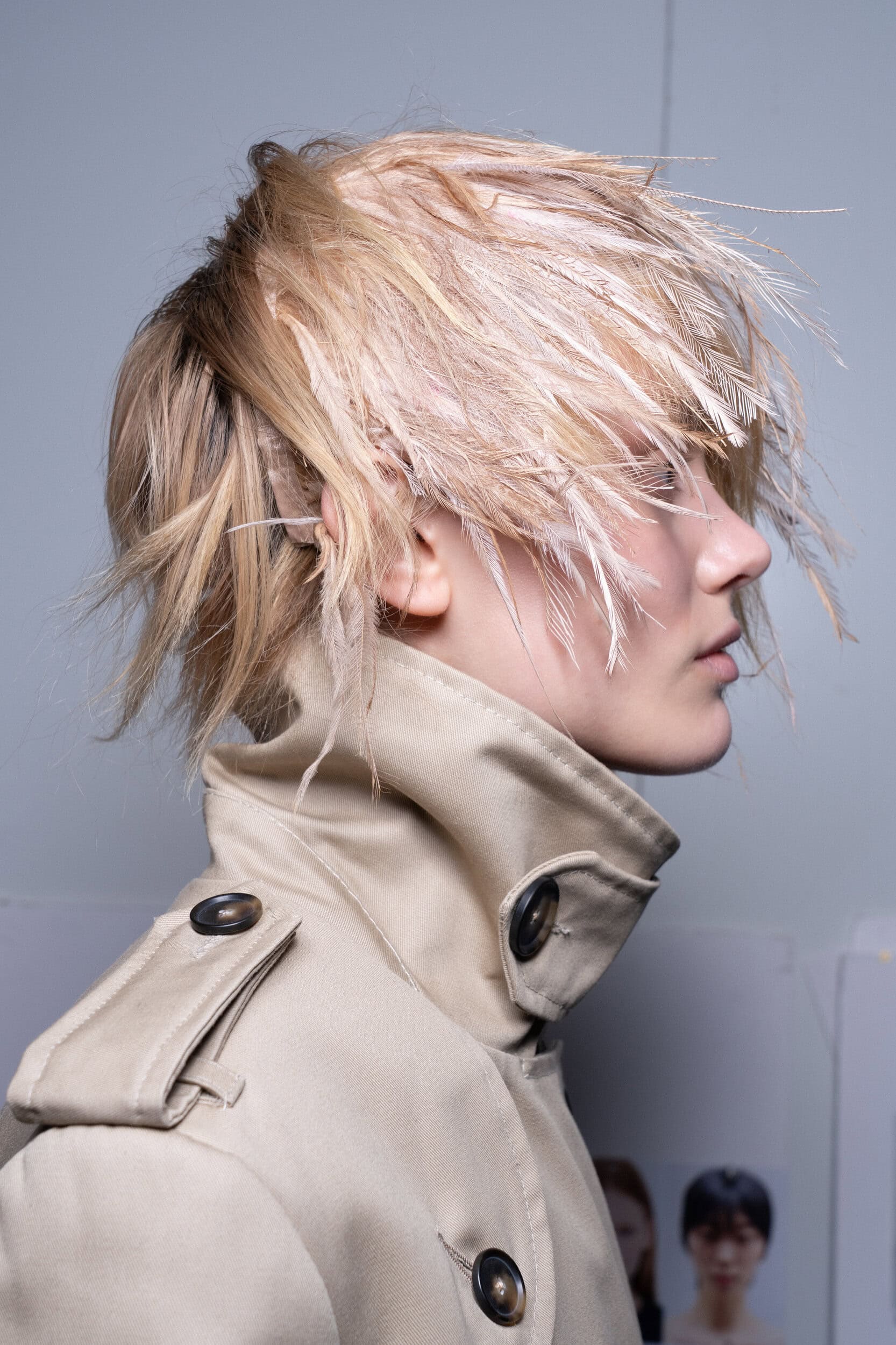 Abra Fall 2026 Fashion Show Backstage