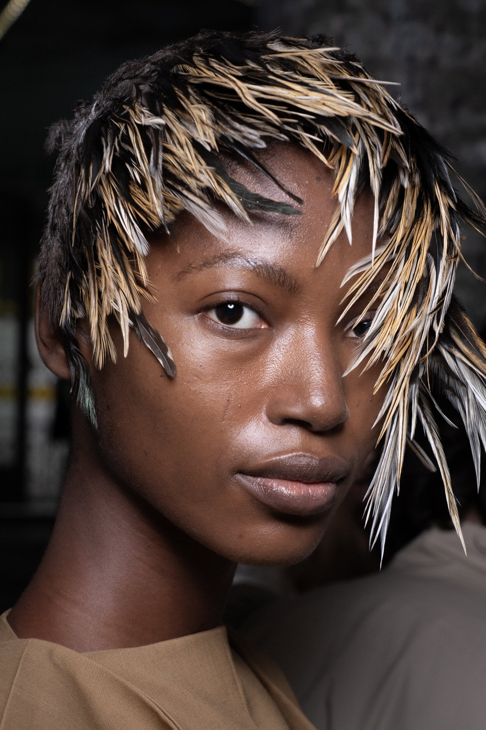 Abra Fall 2026 Fashion Show Backstage