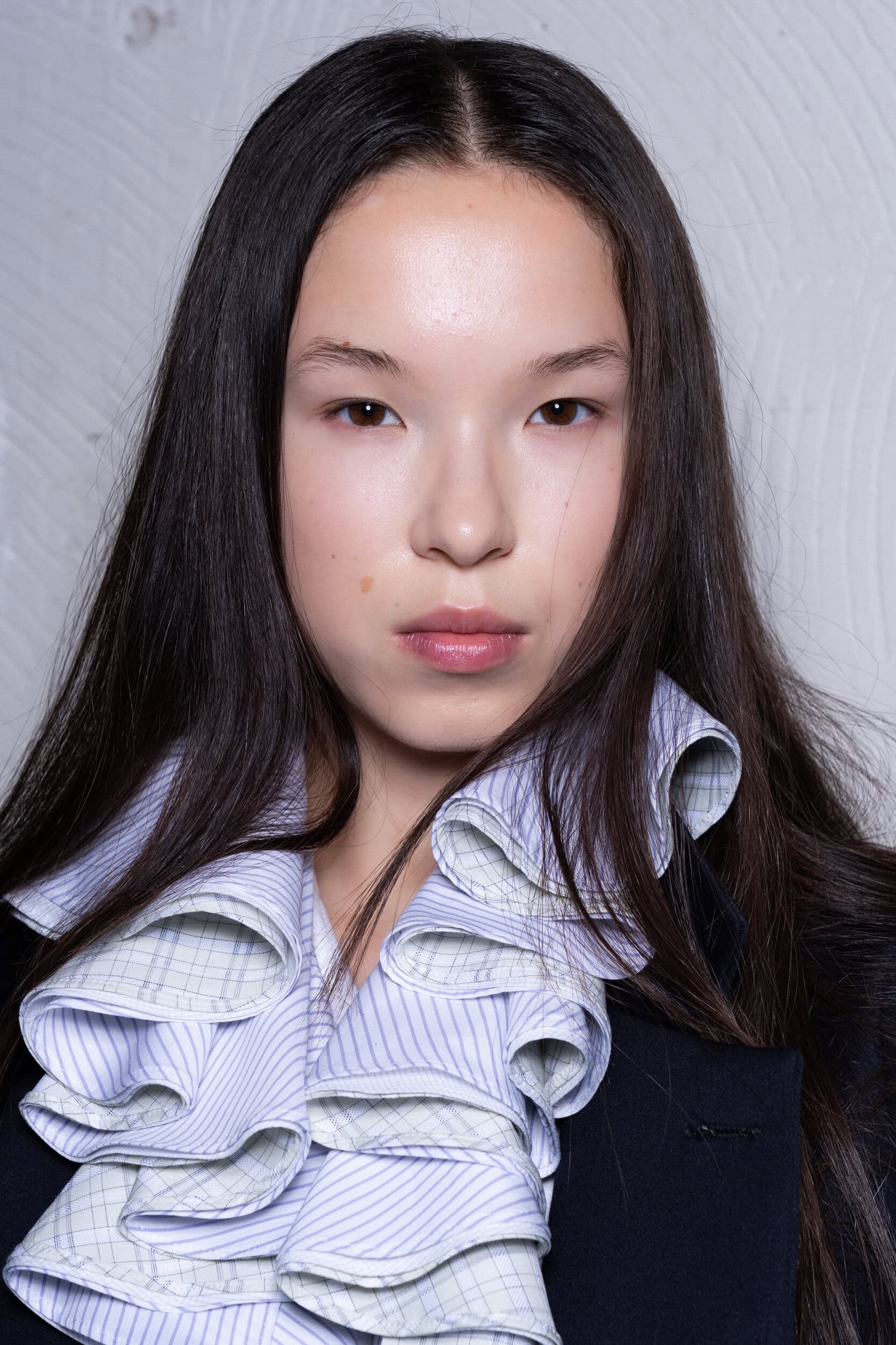 Abra Fall 2026 Fashion Show Backstage