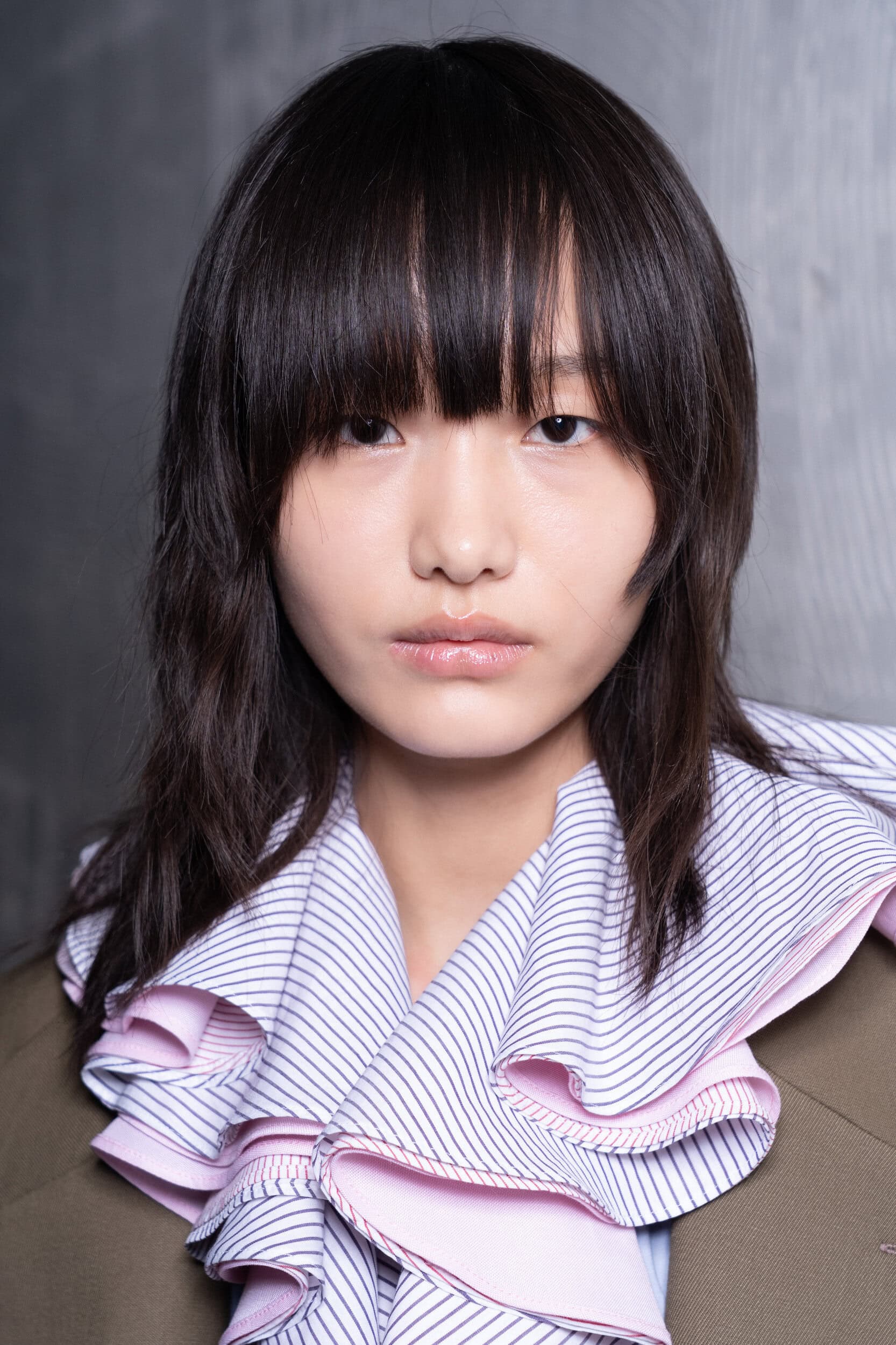 Abra Fall 2026 Fashion Show Backstage