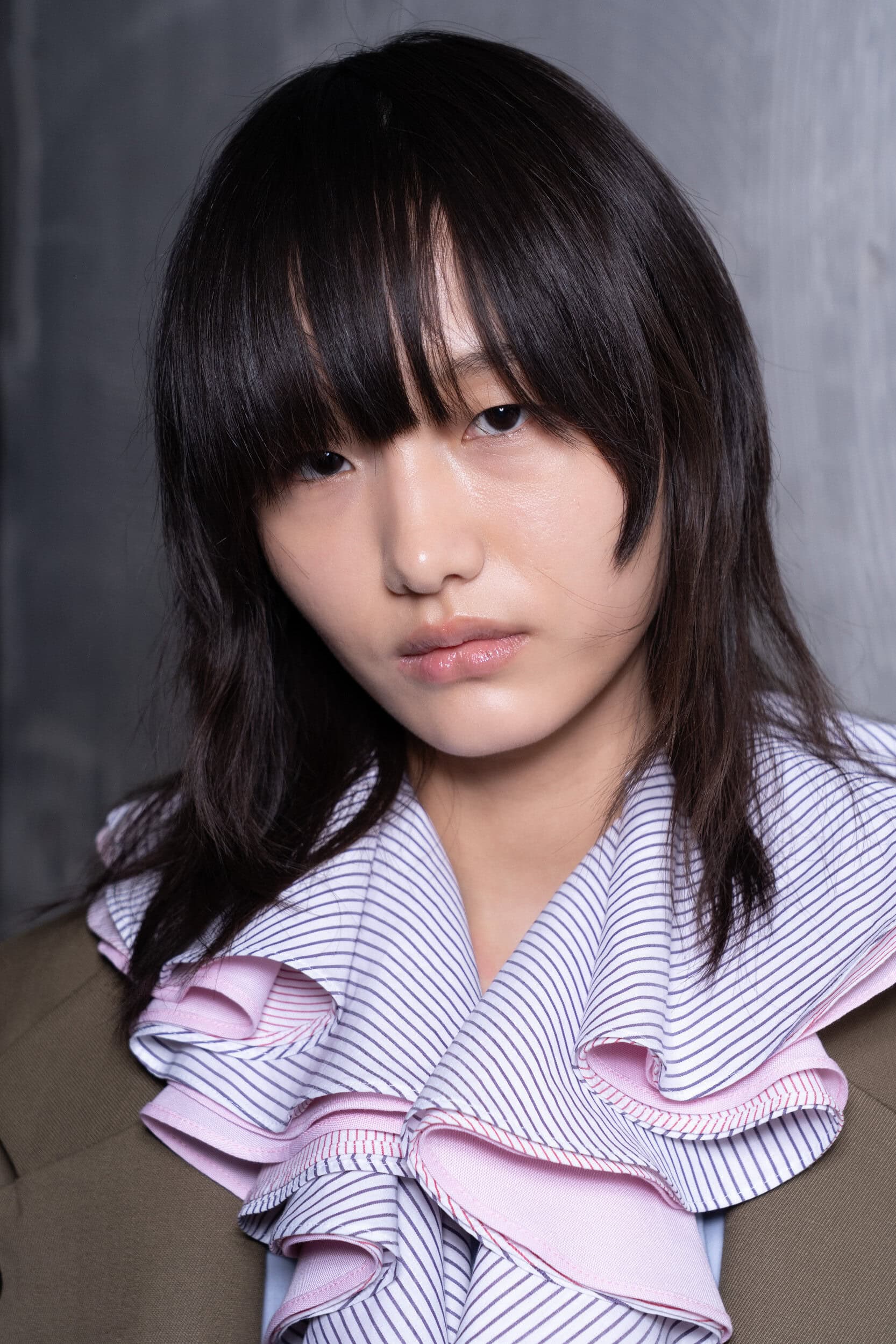 Abra Fall 2026 Fashion Show Backstage