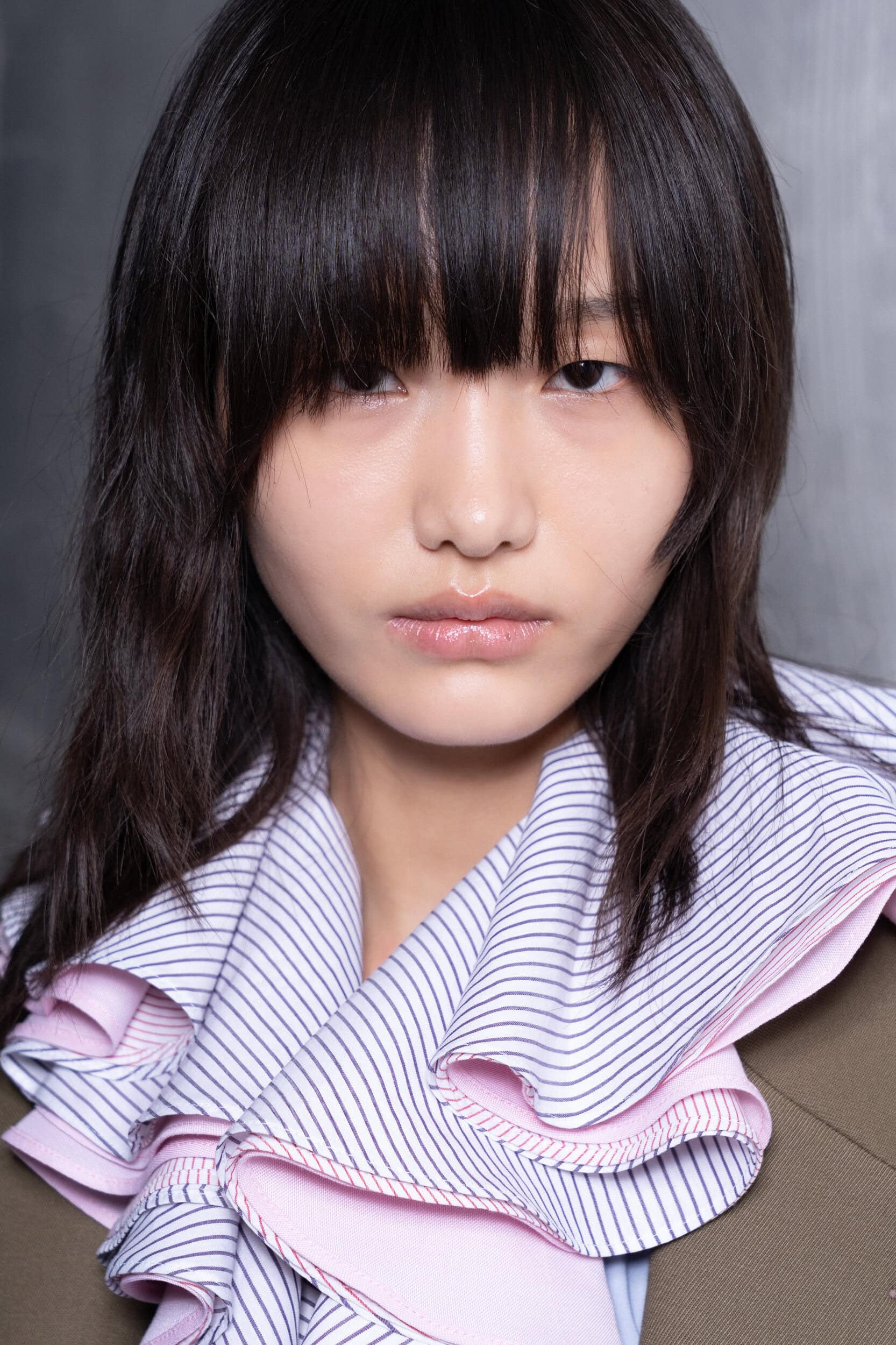 Abra Fall 2026 Fashion Show Backstage