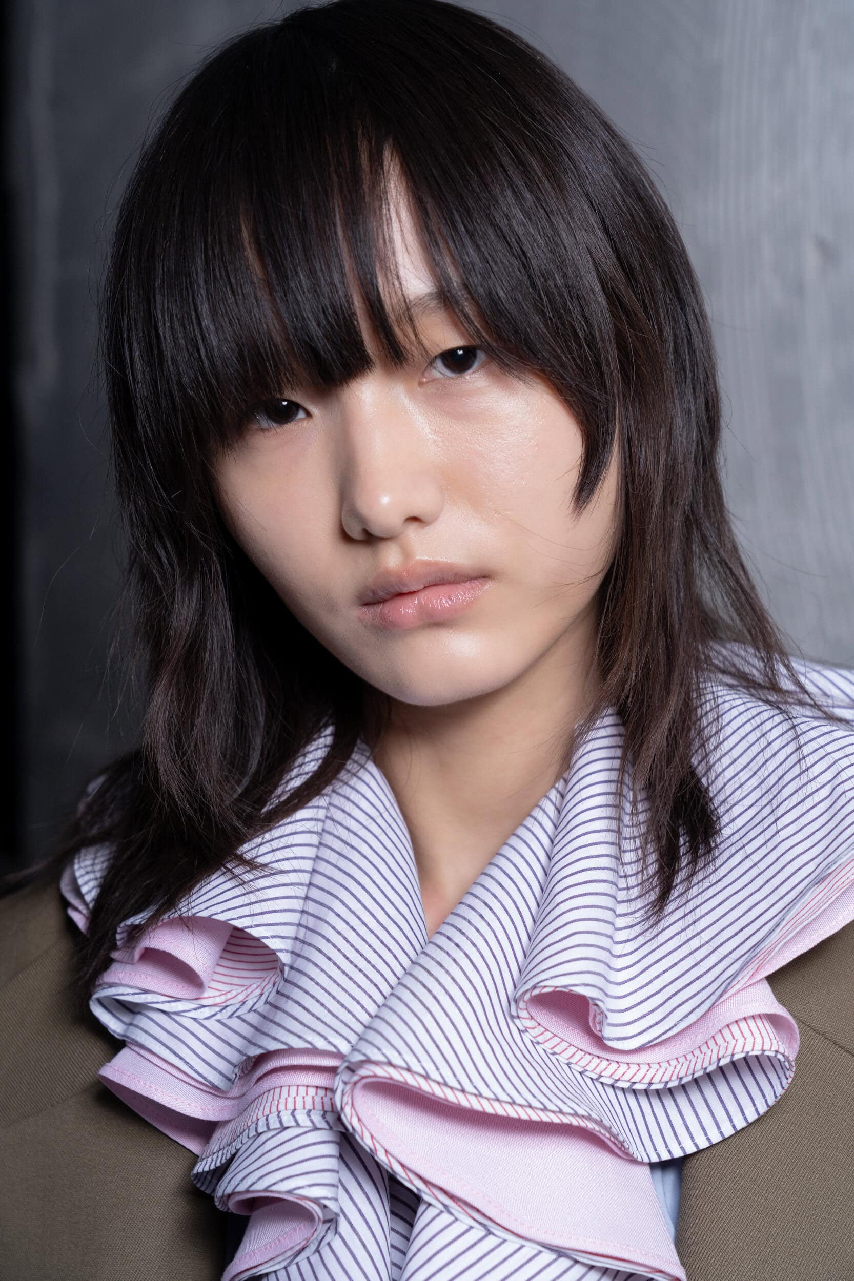 Abra Fall 2026 Fashion Show Backstage