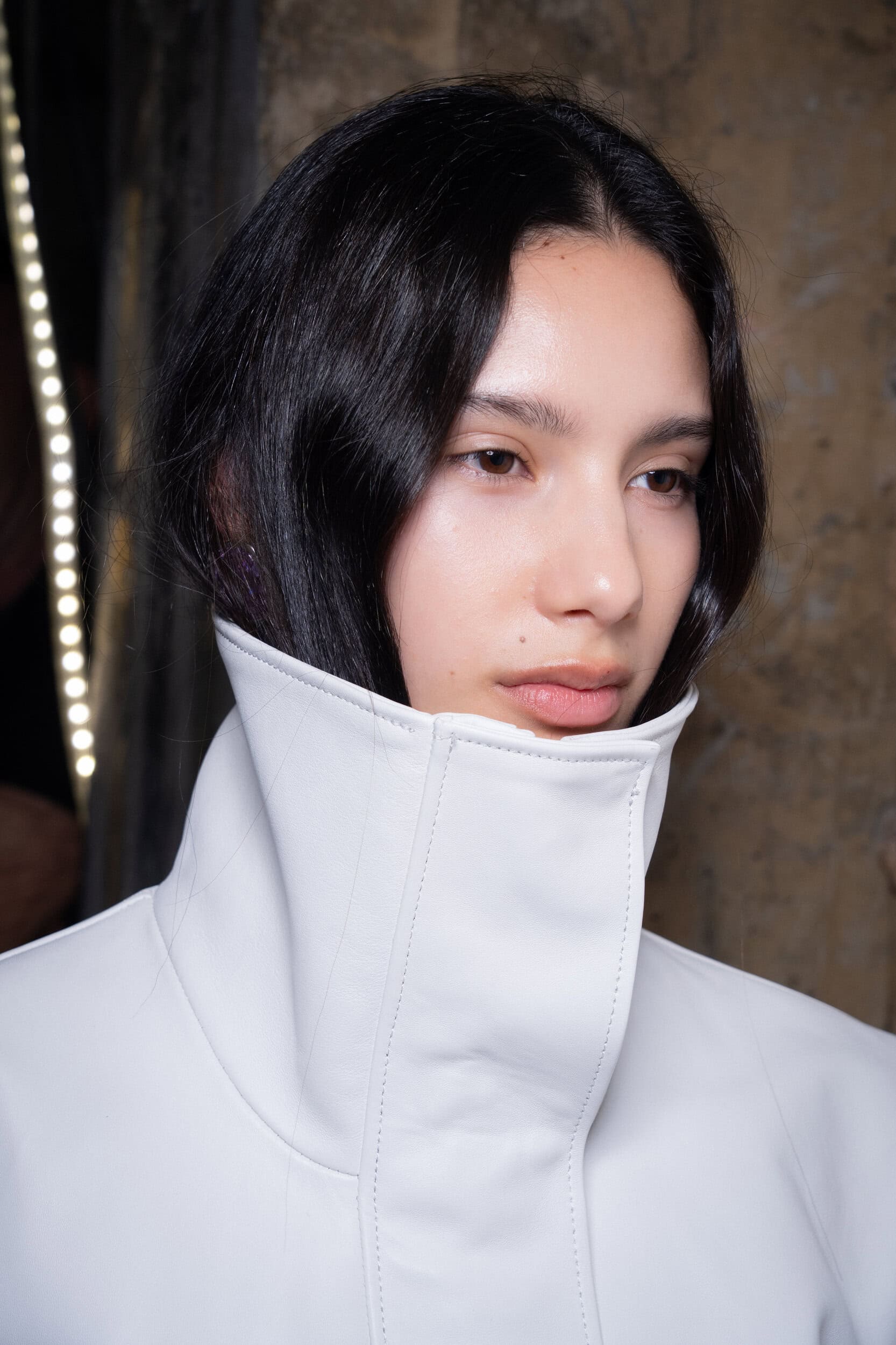 Abra Fall 2026 Fashion Show Backstage