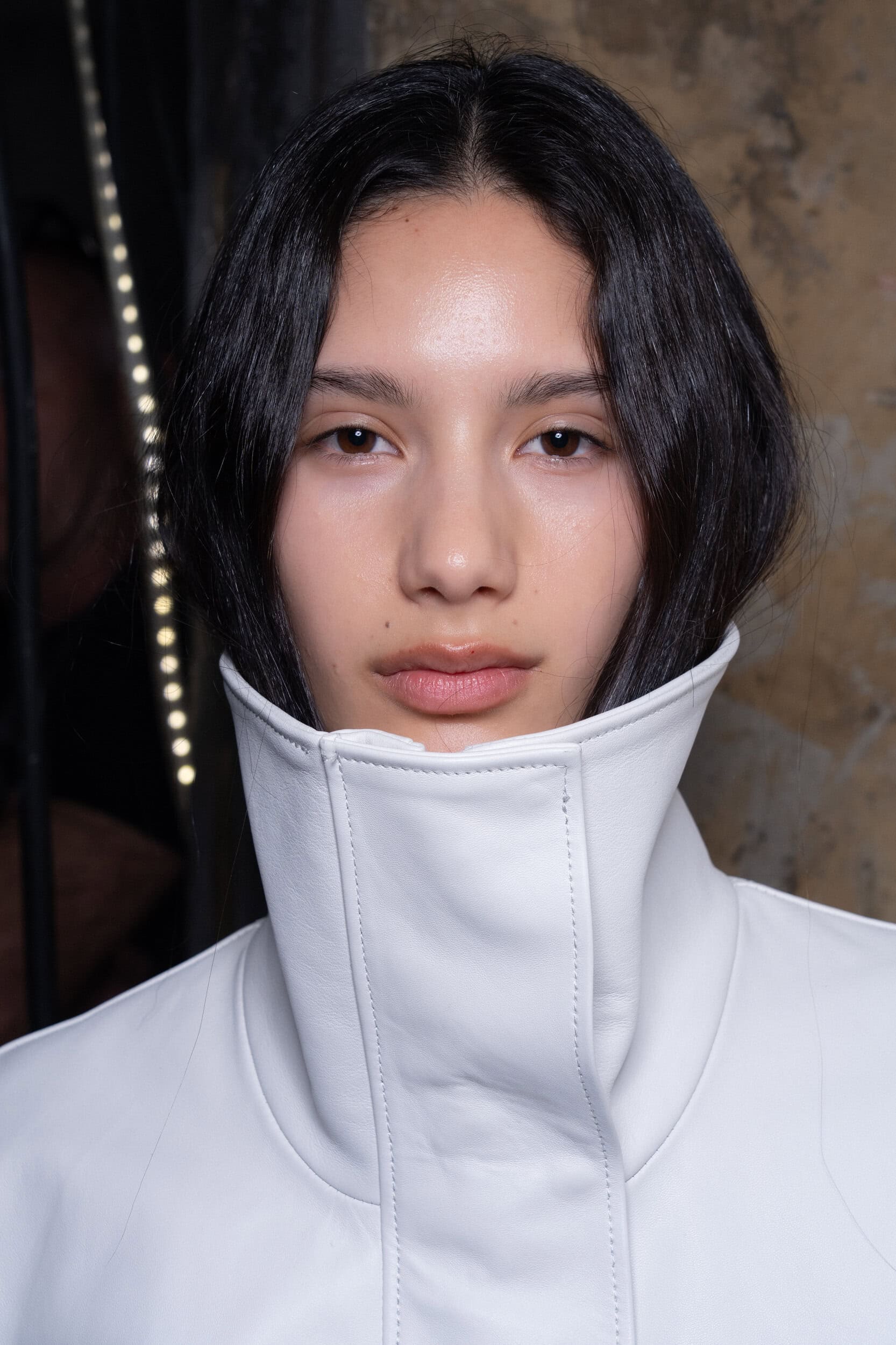 Abra Fall 2026 Fashion Show Backstage