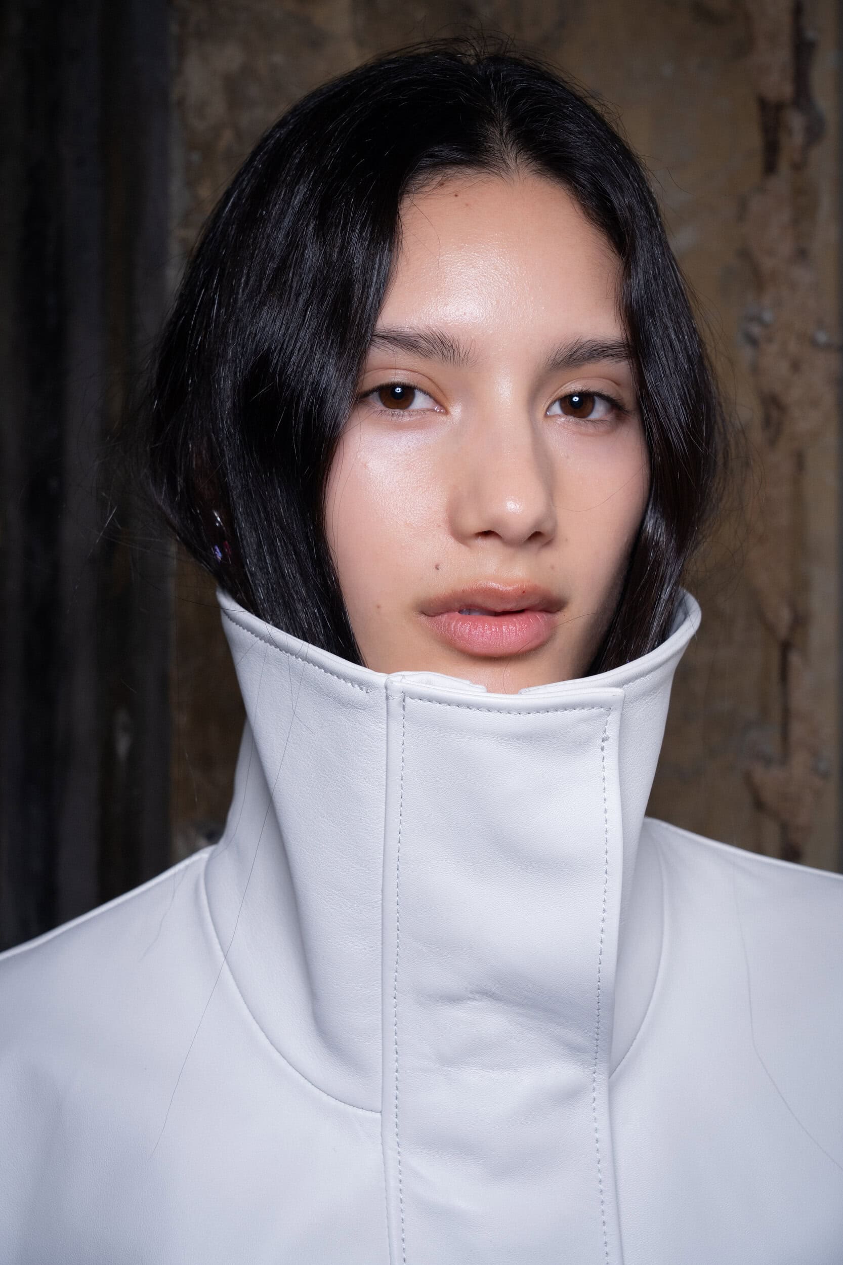 Abra Fall 2026 Fashion Show Backstage