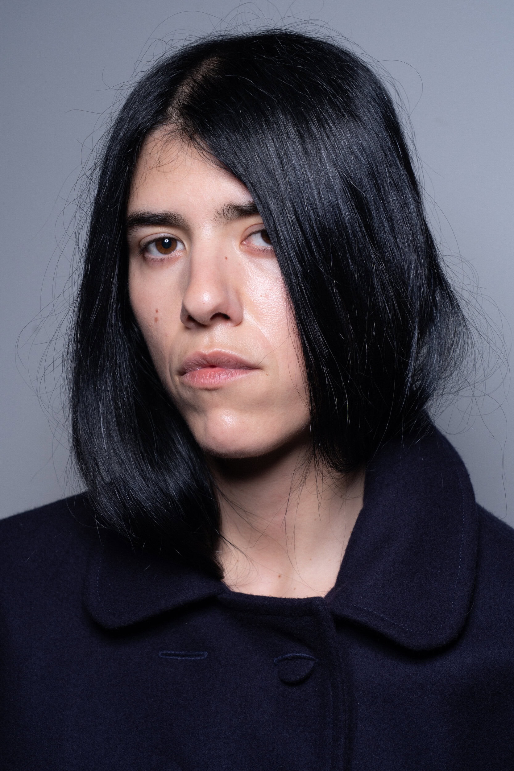 Abra Fall 2026 Fashion Show Backstage