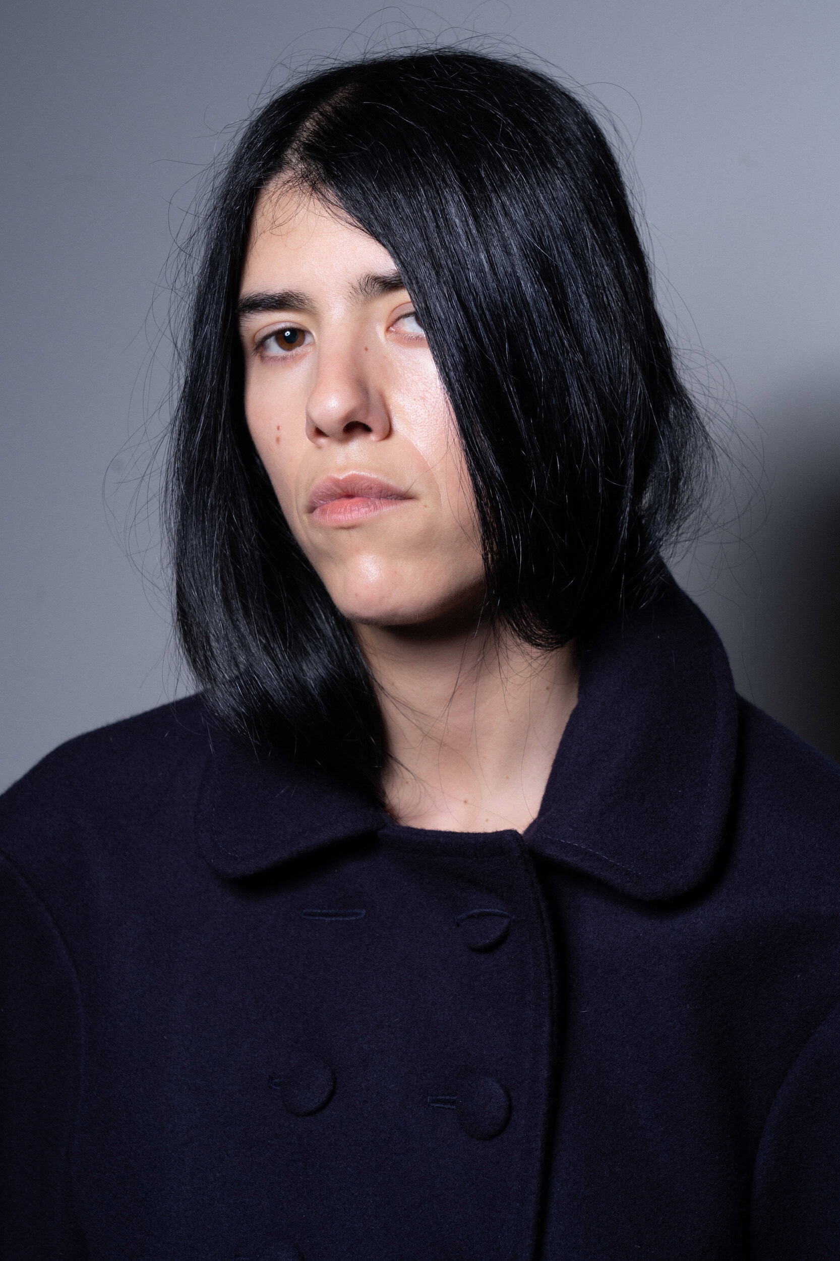 Abra Fall 2026 Fashion Show Backstage