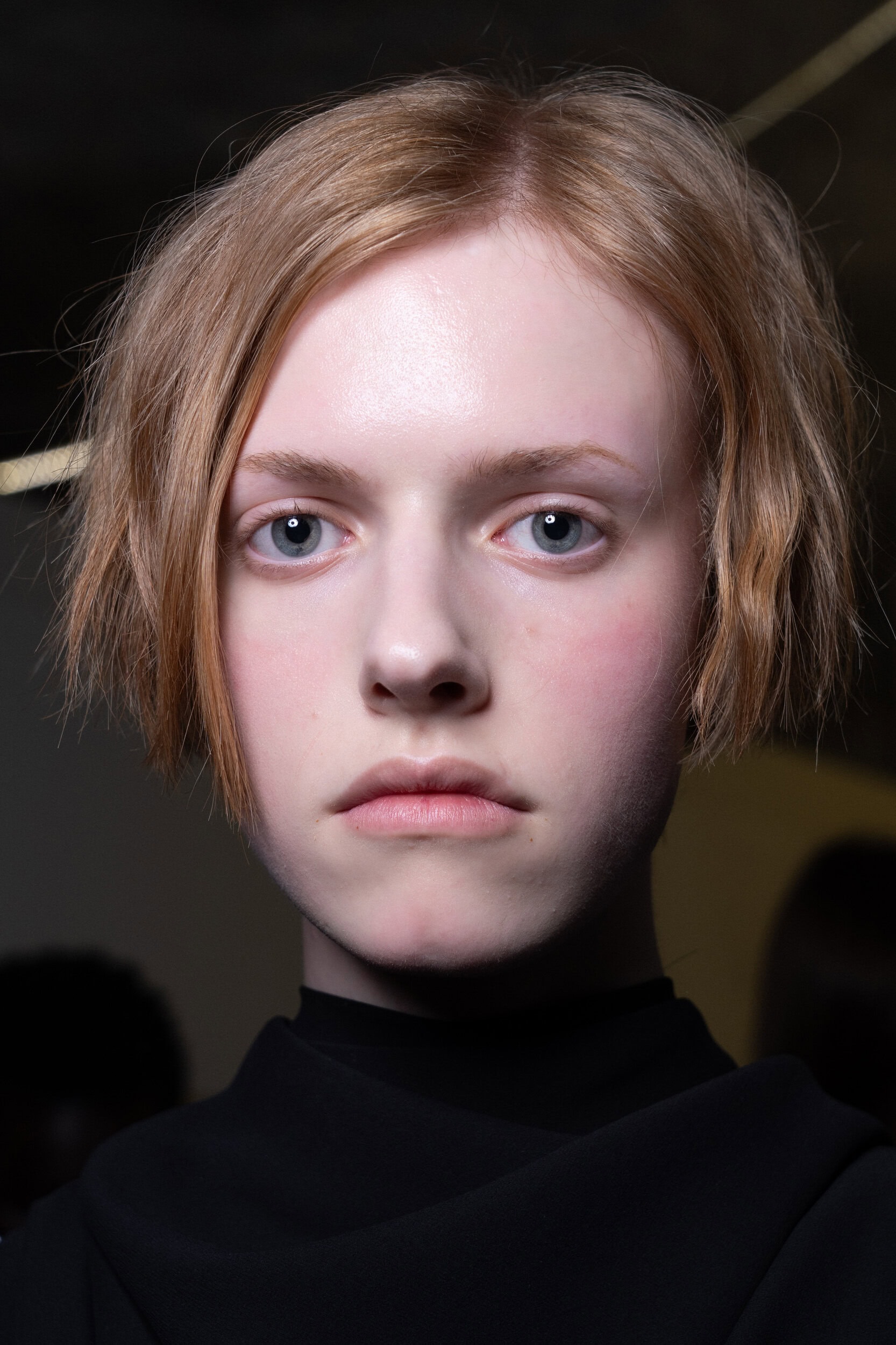 Abra Fall 2026 Fashion Show Backstage