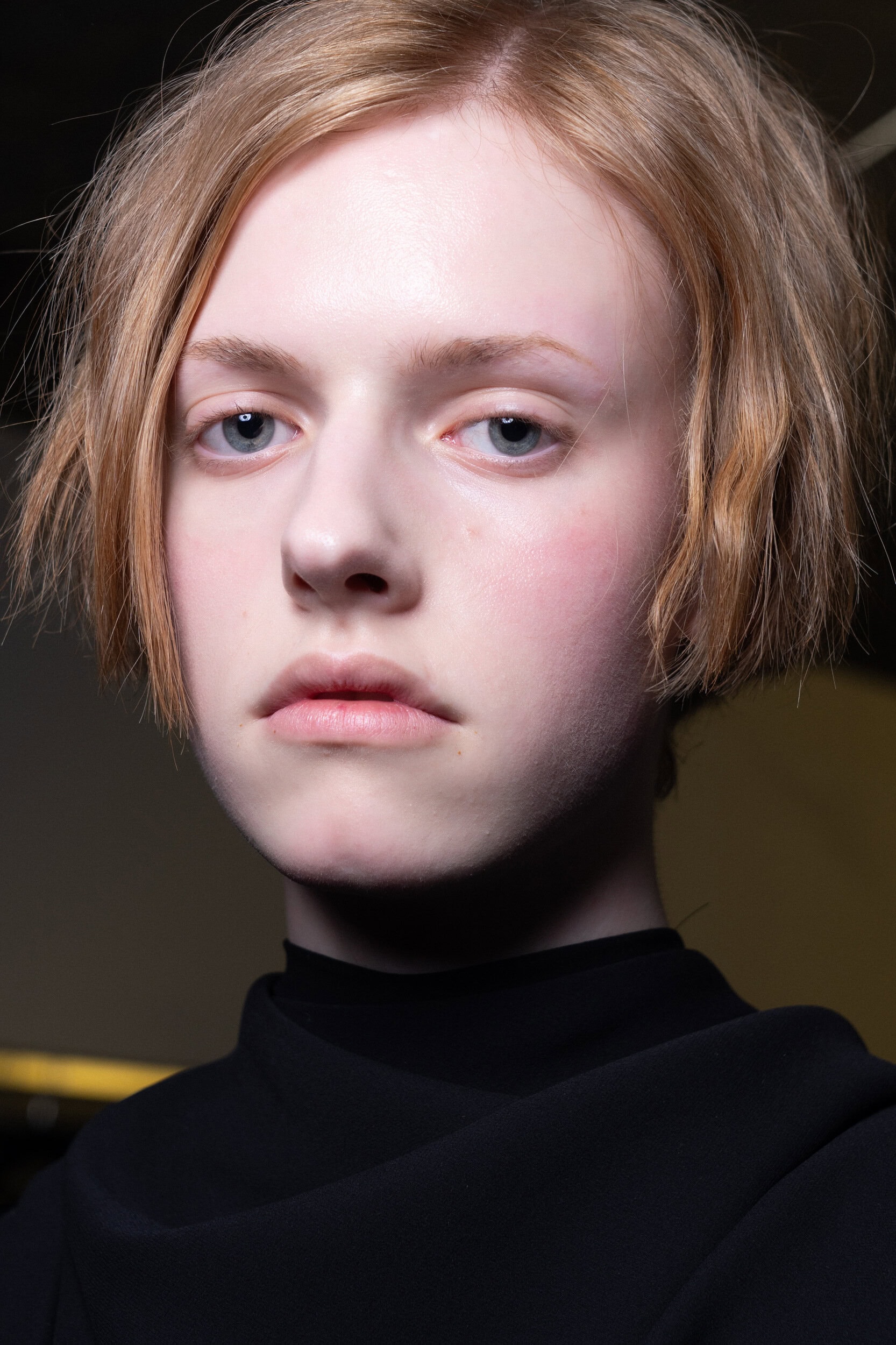 Abra Fall 2026 Fashion Show Backstage