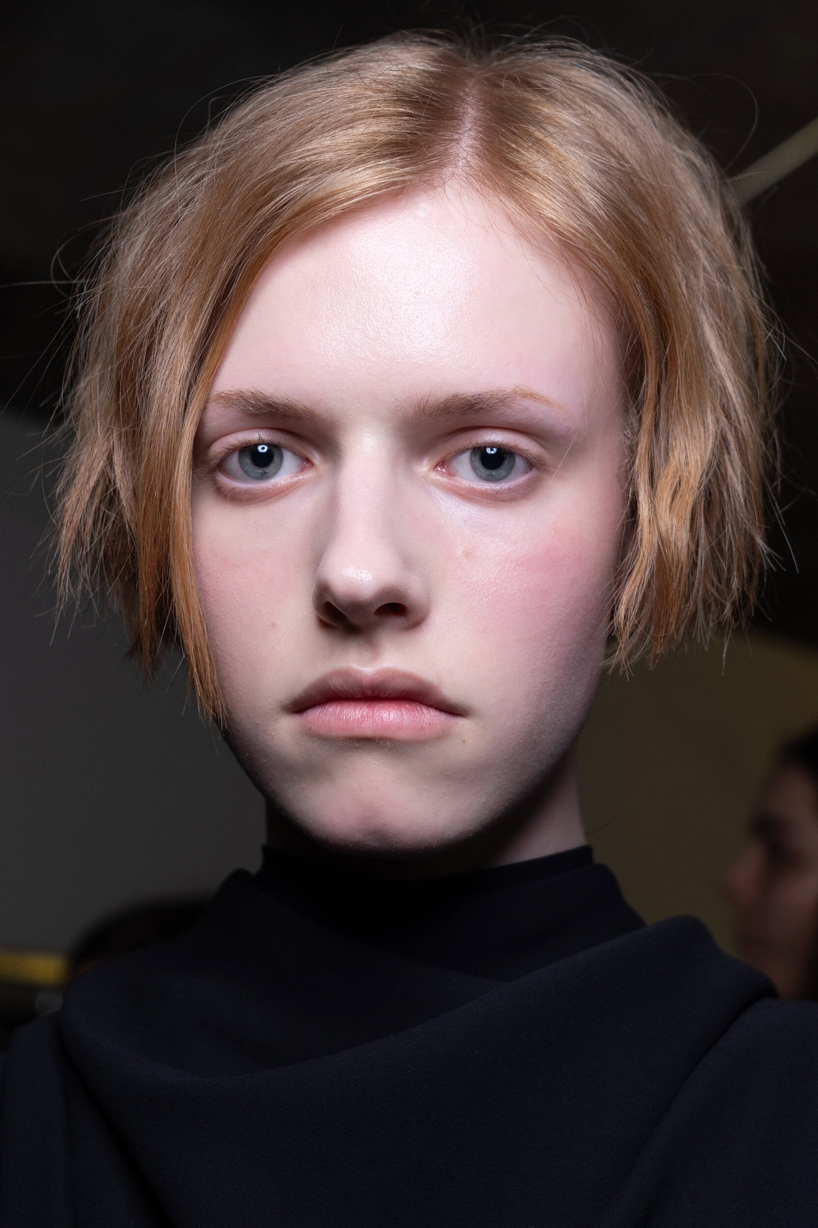 Abra Fall 2026 Fashion Show Backstage