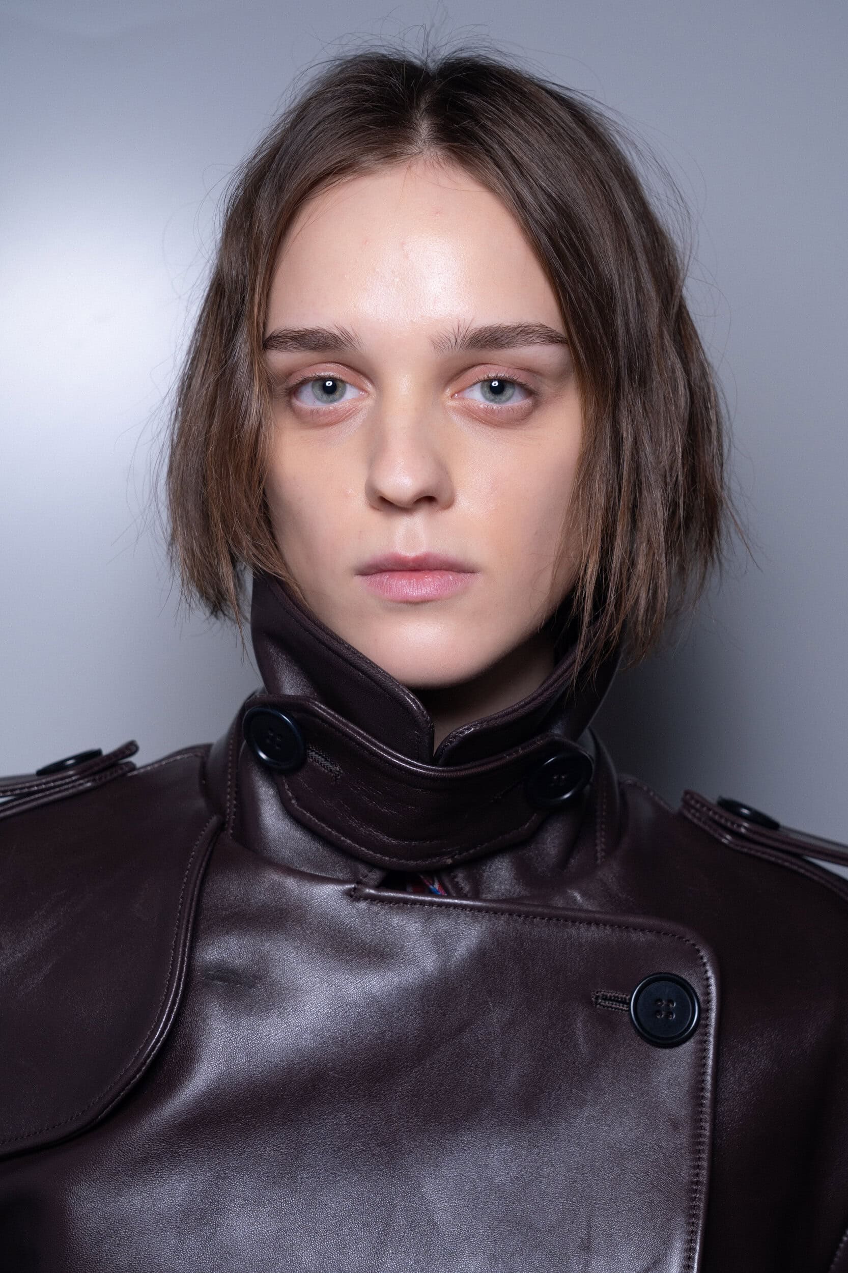 Abra Fall 2026 Fashion Show Backstage