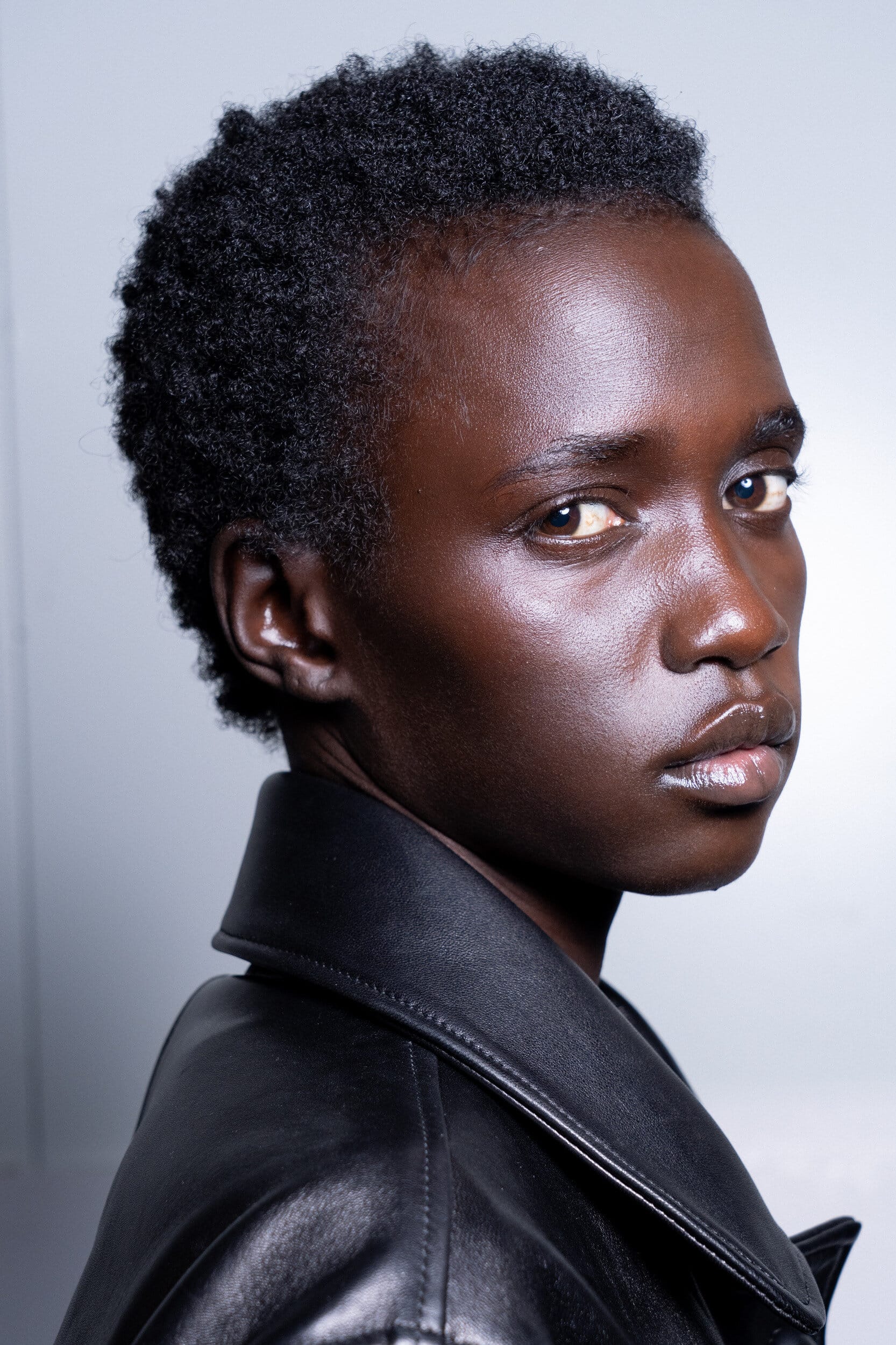 Abra Fall 2026 Fashion Show Backstage