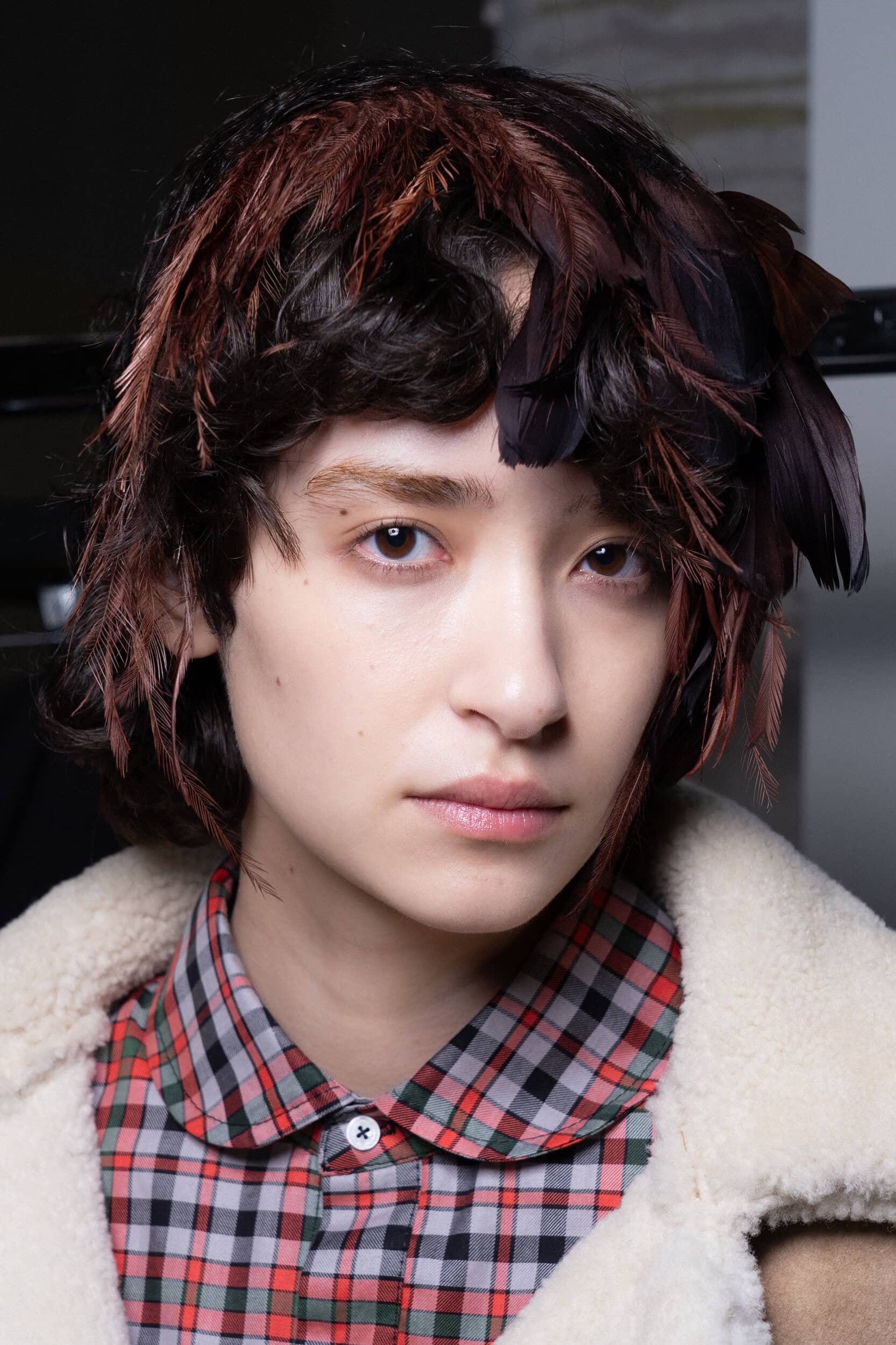 Abra Fall 2026 Fashion Show Backstage