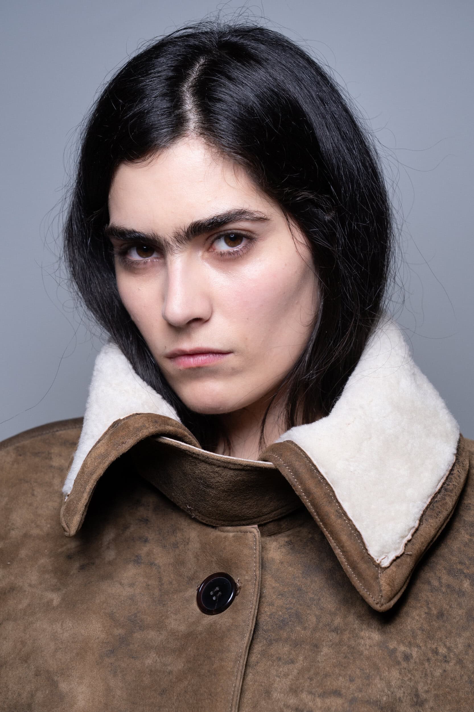 Abra Fall 2026 Fashion Show Backstage