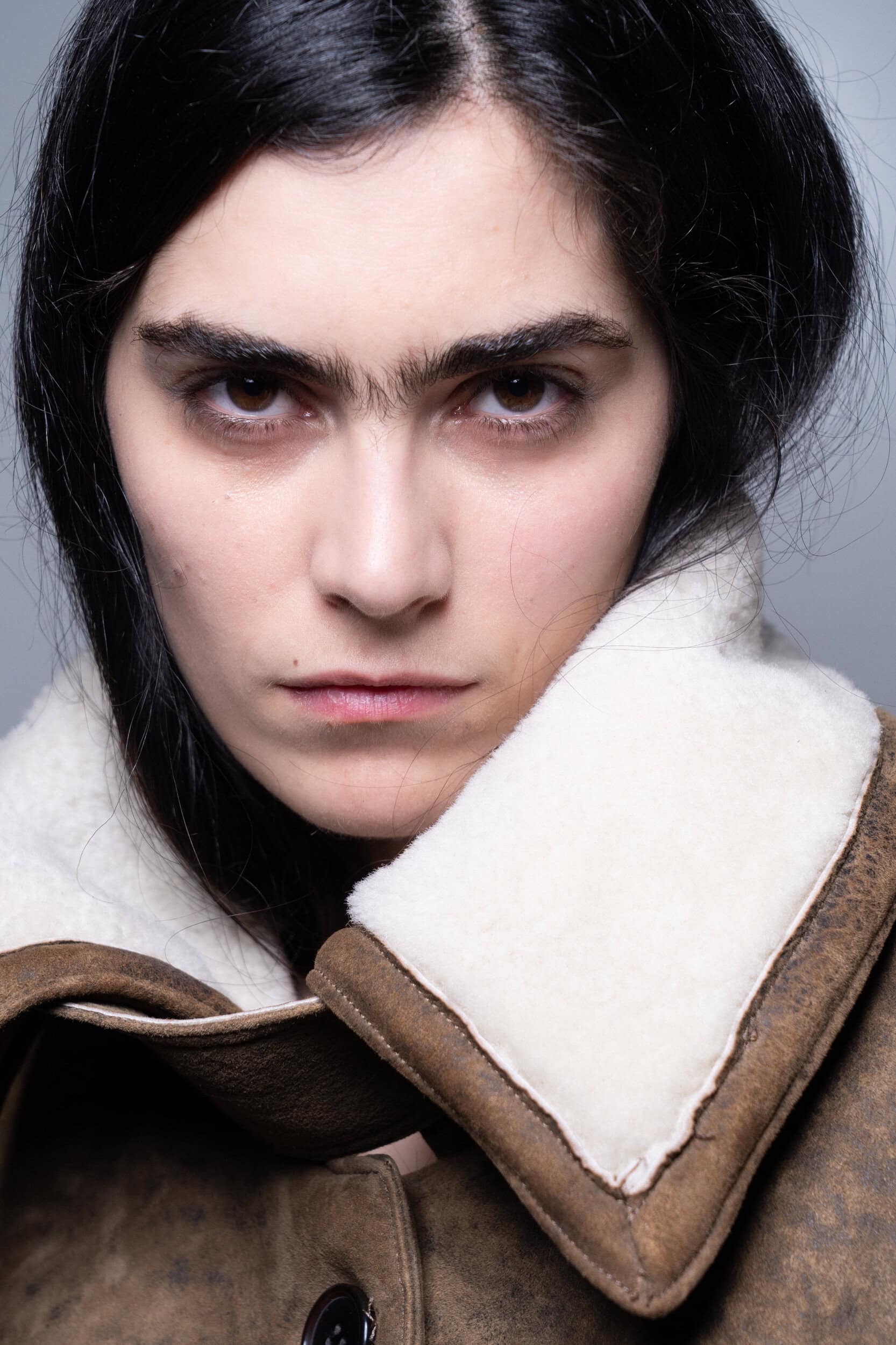 Abra Fall 2026 Fashion Show Backstage