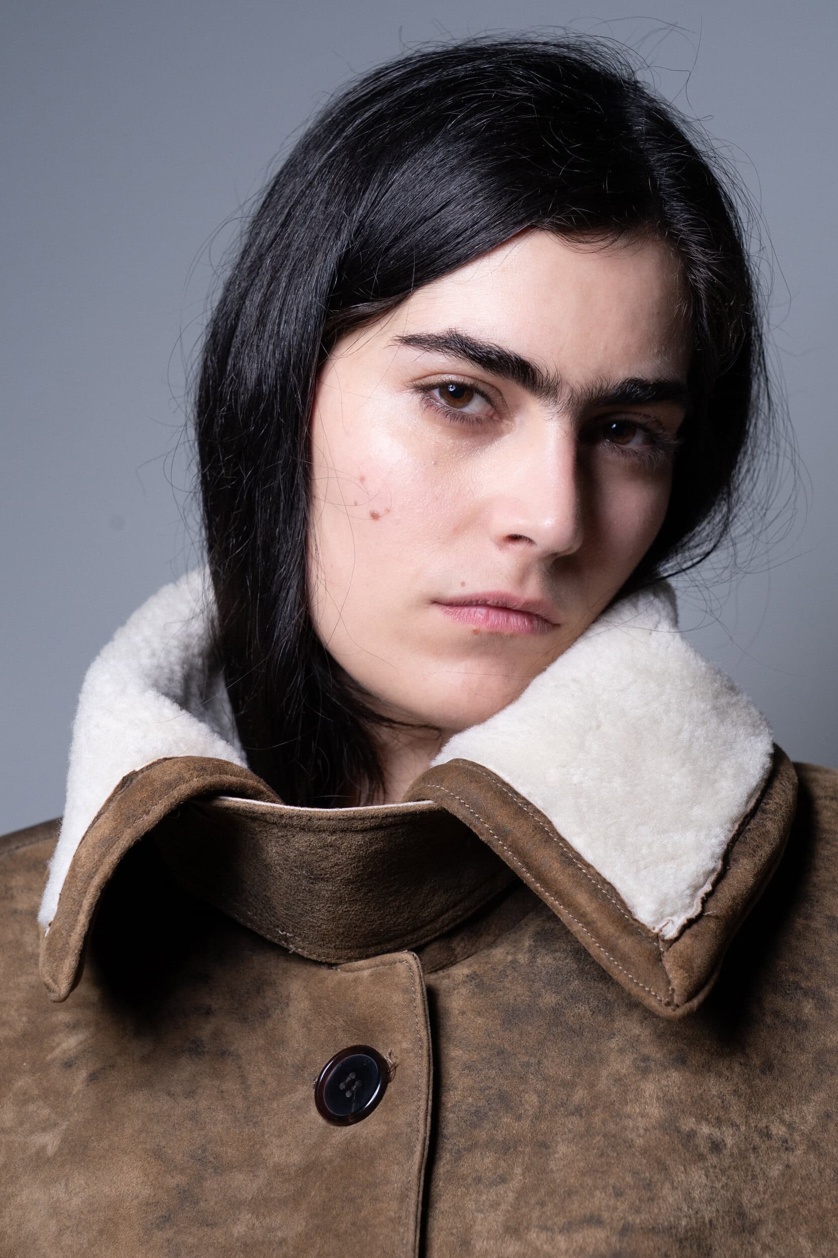 Abra Fall 2026 Fashion Show Backstage