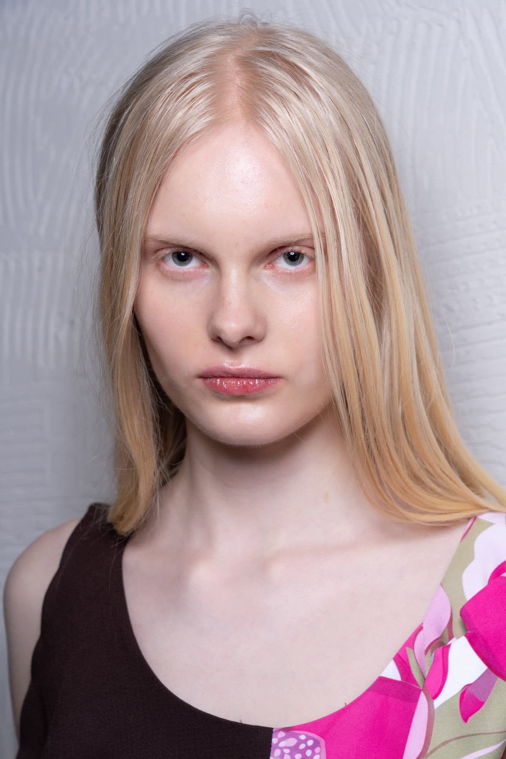 Abra Fall 2026 Fashion Show Backstage