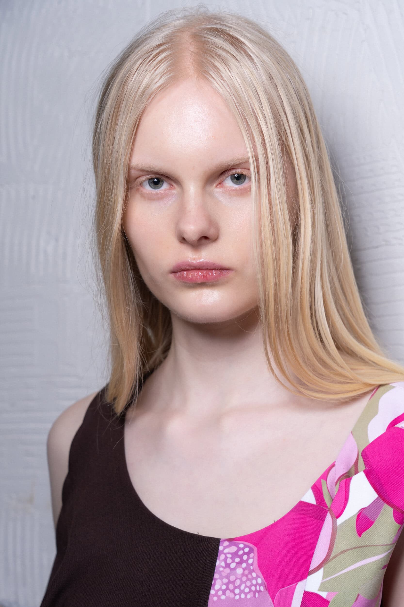 Abra Fall 2026 Fashion Show Backstage