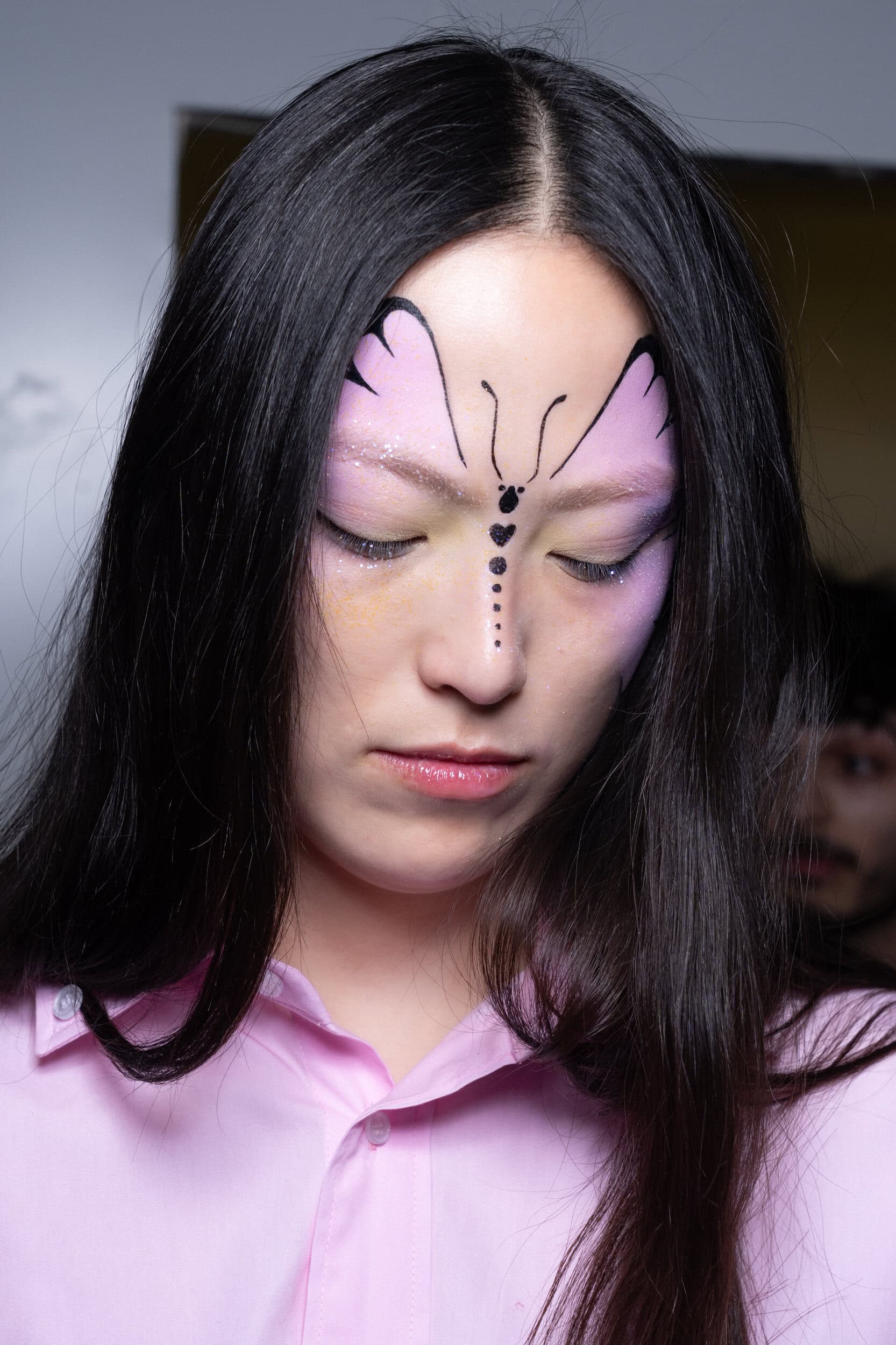 Abra Fall 2026 Fashion Show Backstage