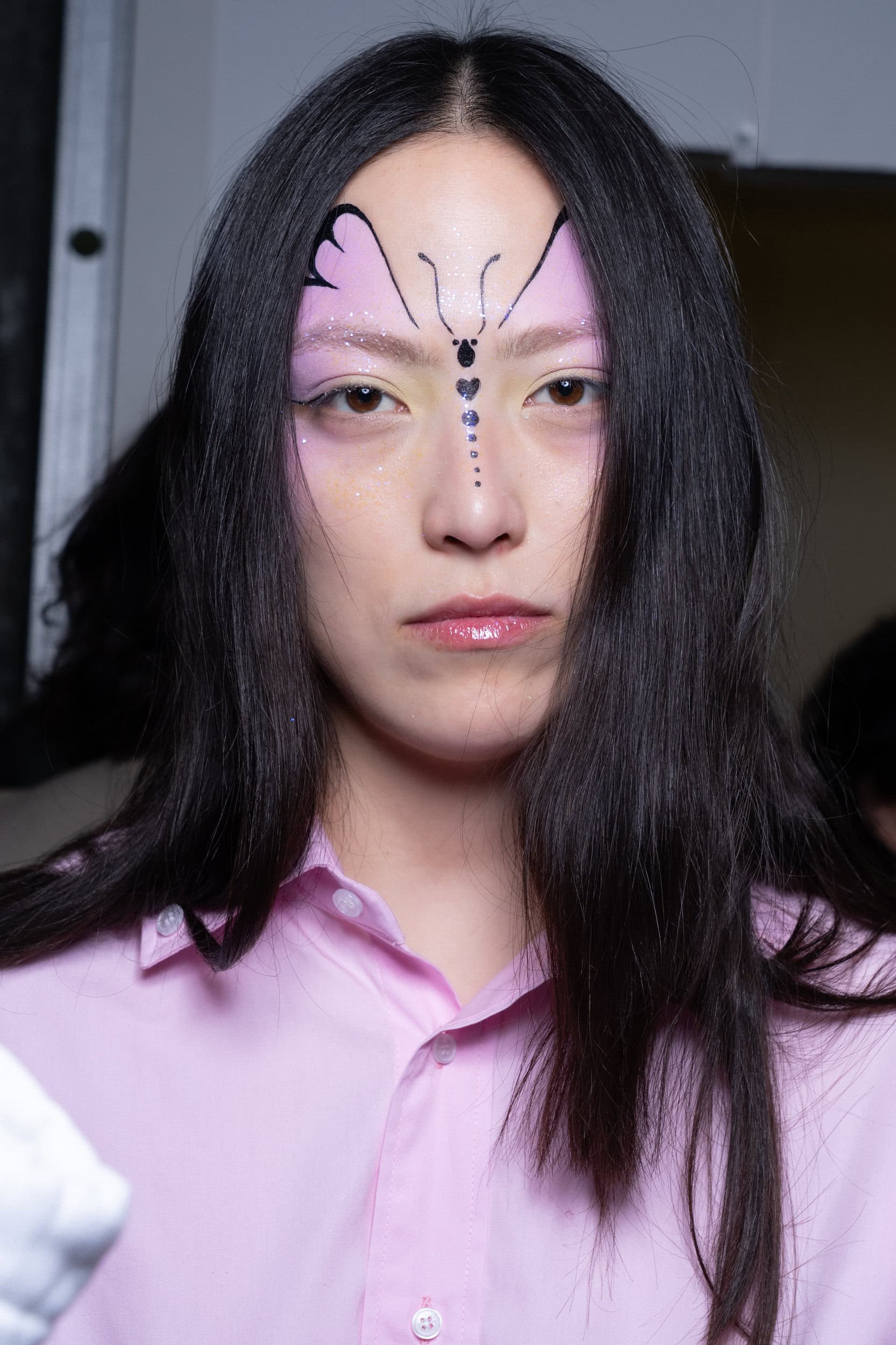 Abra Fall 2026 Fashion Show Backstage