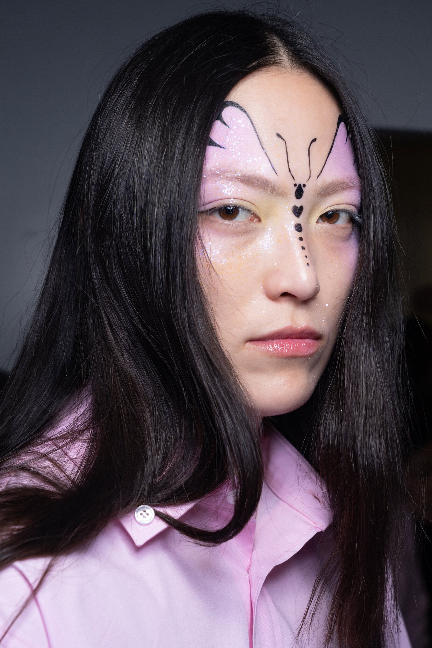 Abra Fall 2026 Fashion Show Backstage