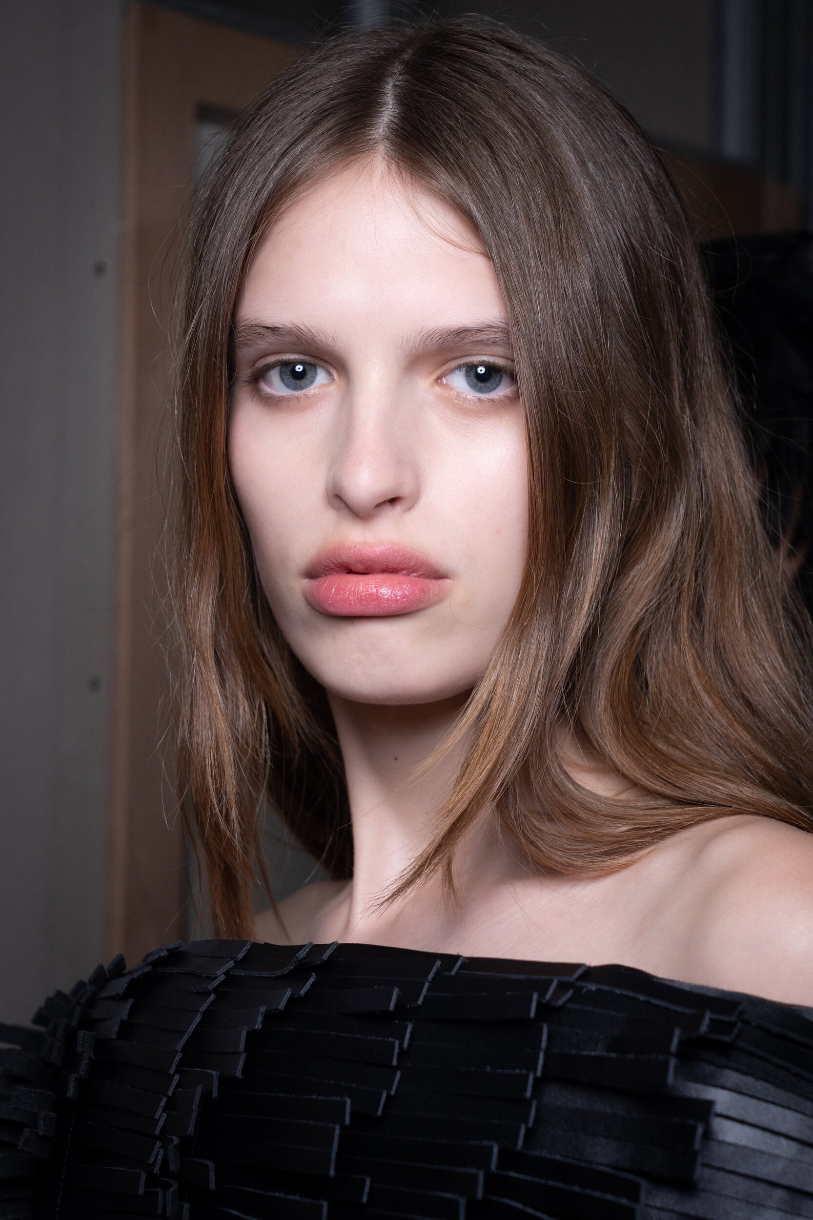 Abra Fall 2026 Fashion Show Backstage