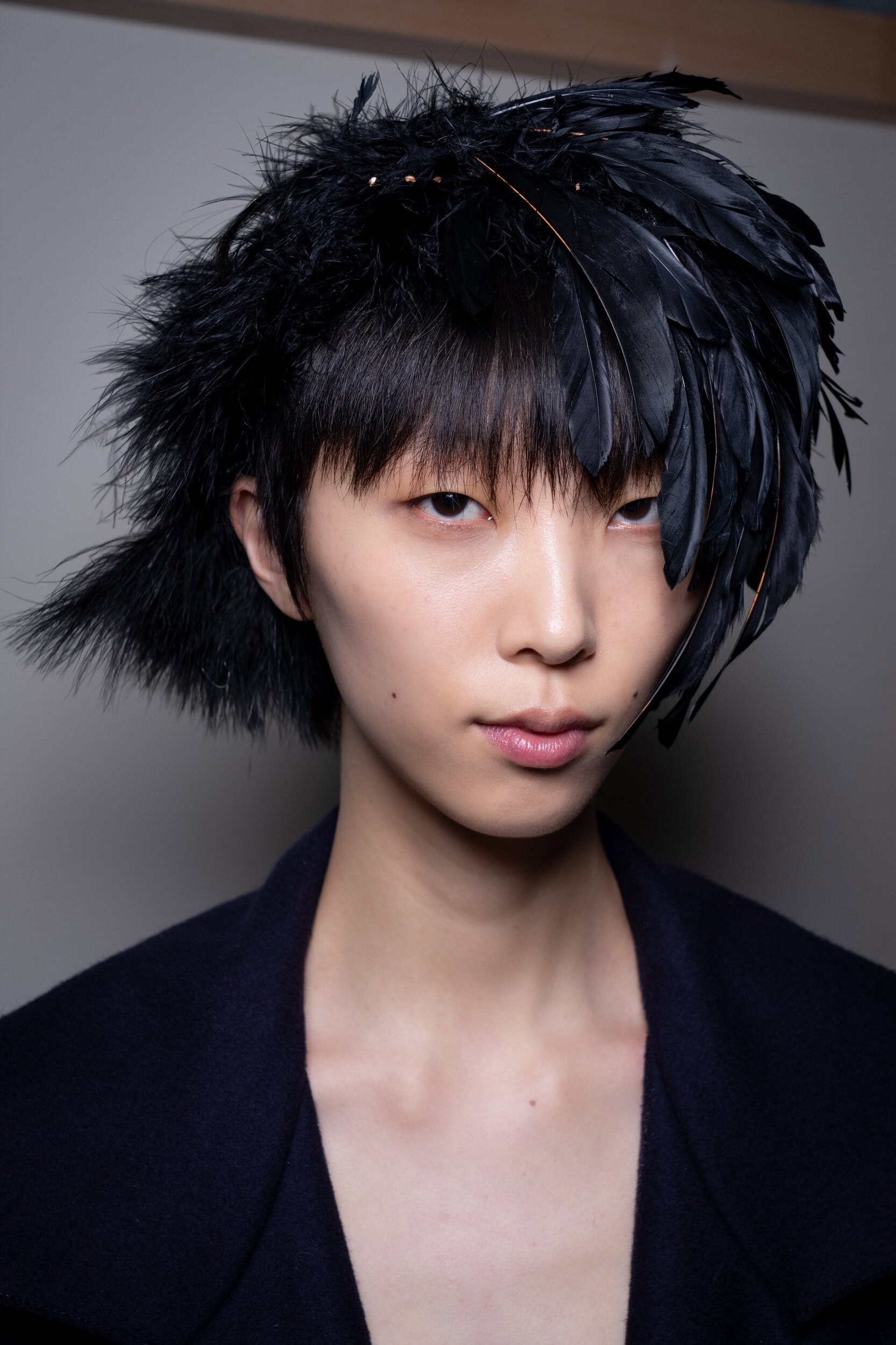 Abra Fall 2026 Fashion Show Backstage