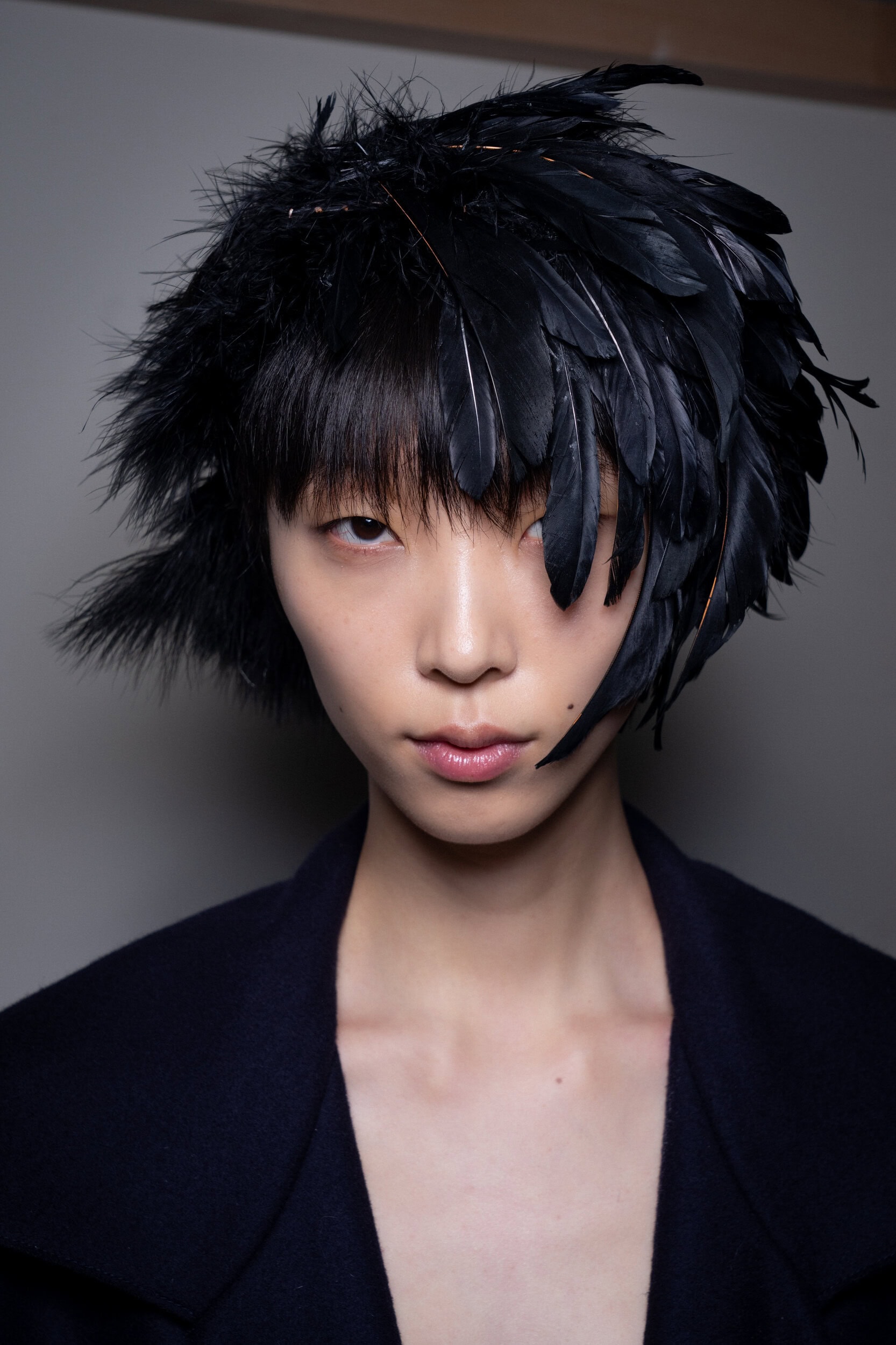 Abra Fall 2026 Fashion Show Backstage