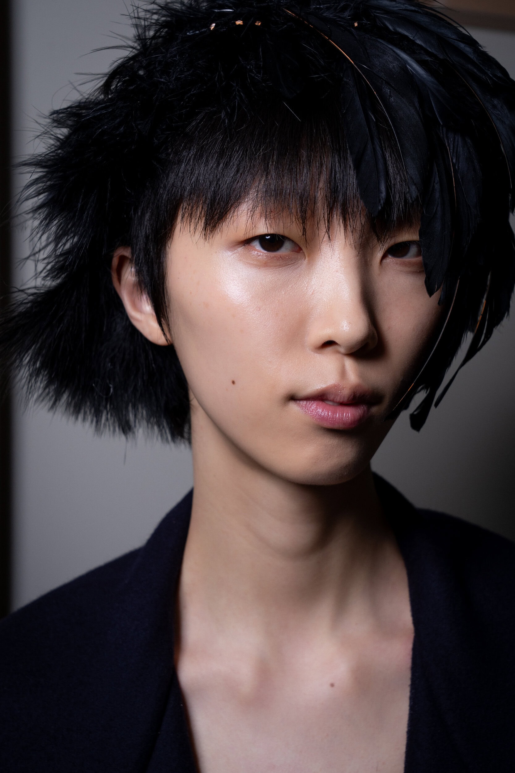 Abra Fall 2026 Fashion Show Backstage