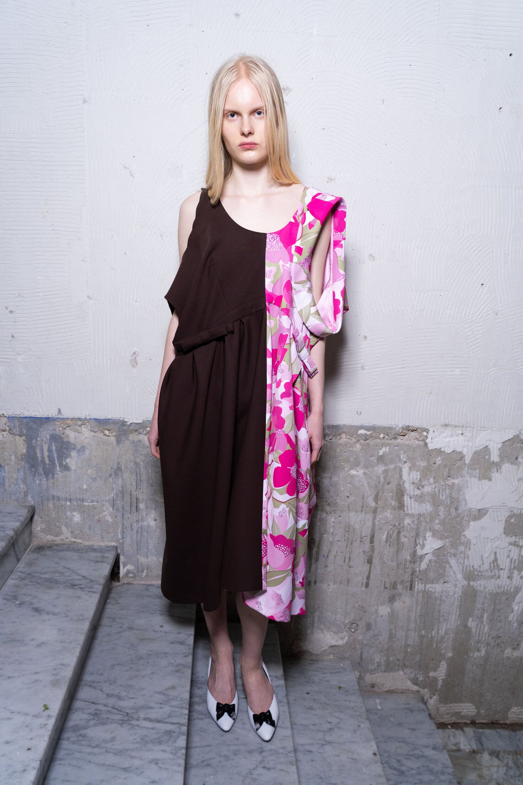 Abra Fall 2026 Fashion Show Backstage