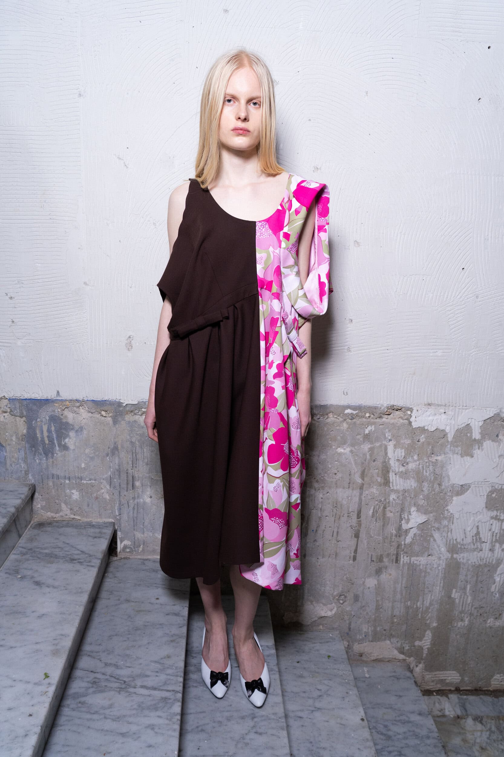 Abra Fall 2026 Fashion Show Backstage