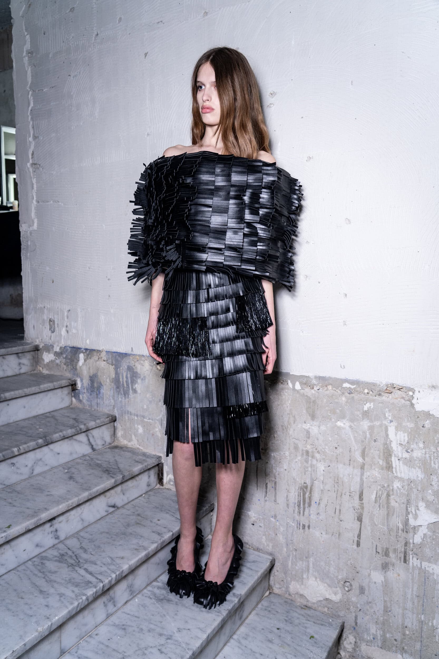 Abra Fall 2026 Fashion Show Backstage