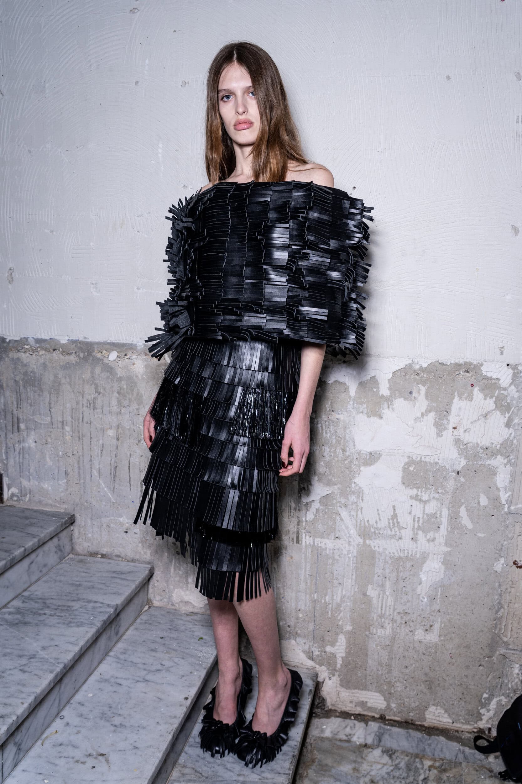 Abra Fall 2026 Fashion Show Backstage