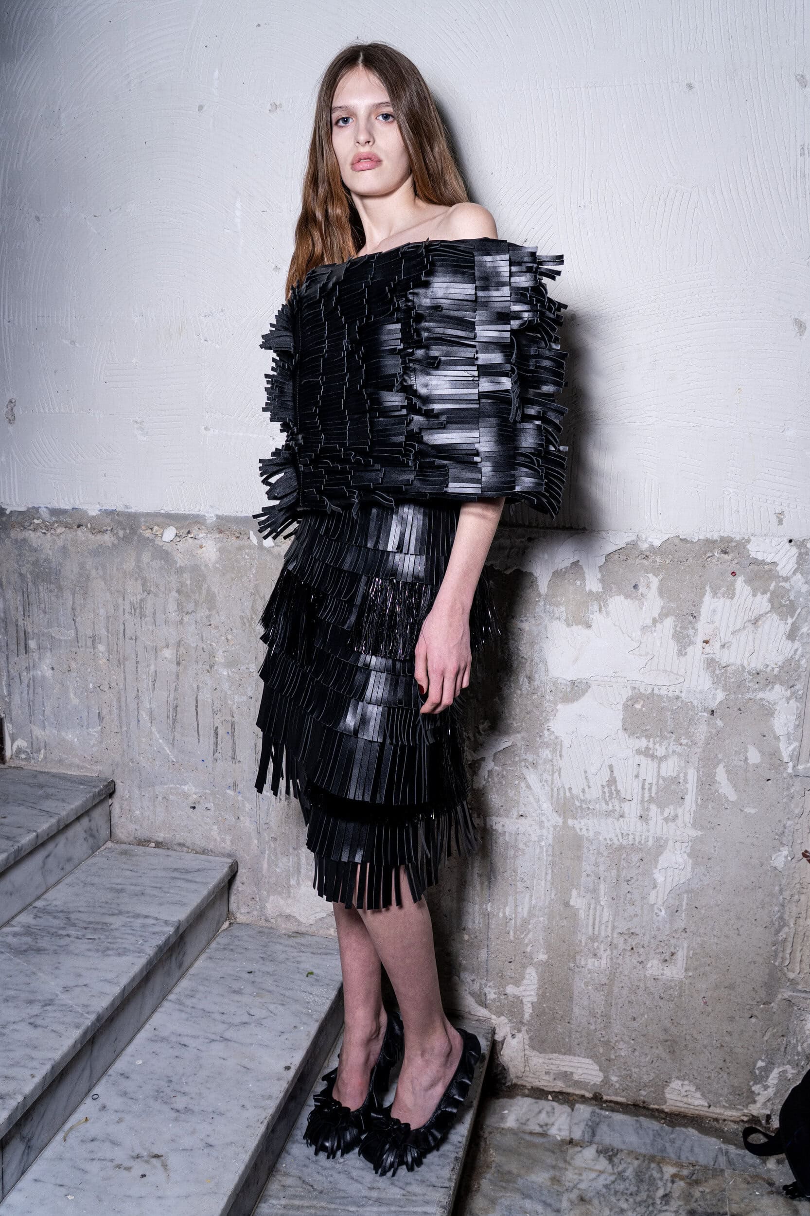 Abra Fall 2026 Fashion Show Backstage