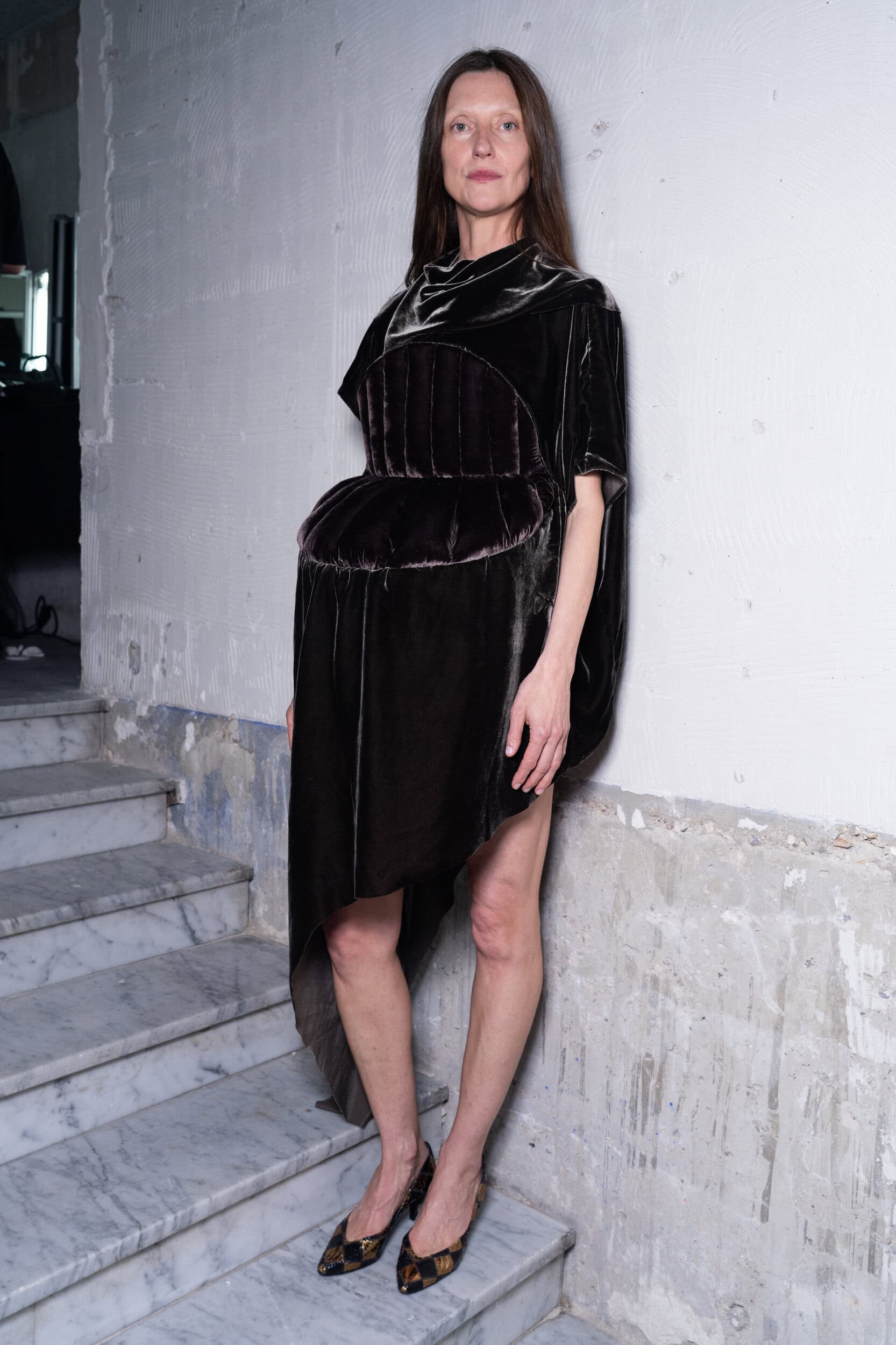 Abra Fall 2026 Fashion Show Backstage