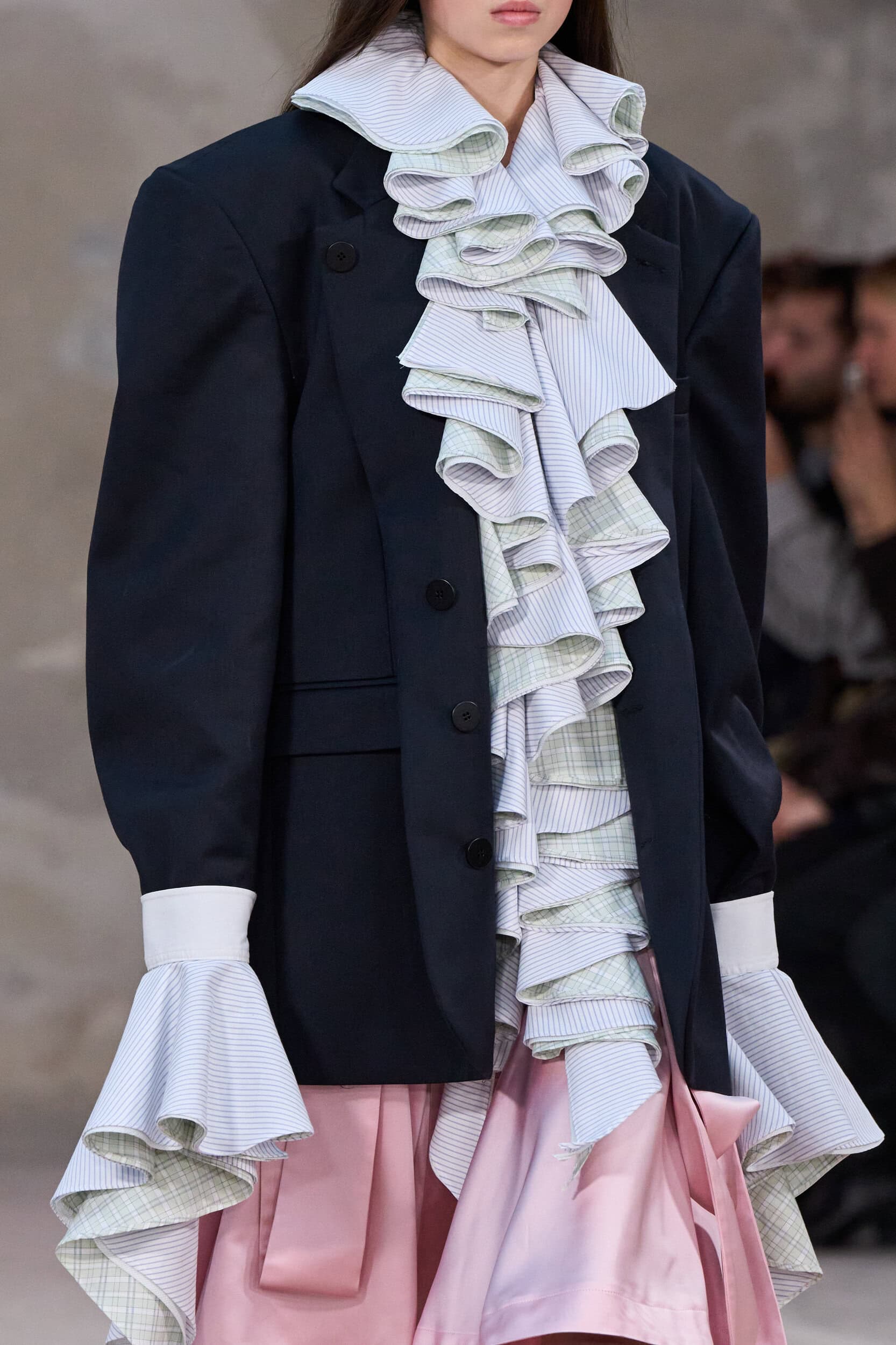 Abra Fall 2026 Fashion Show Details