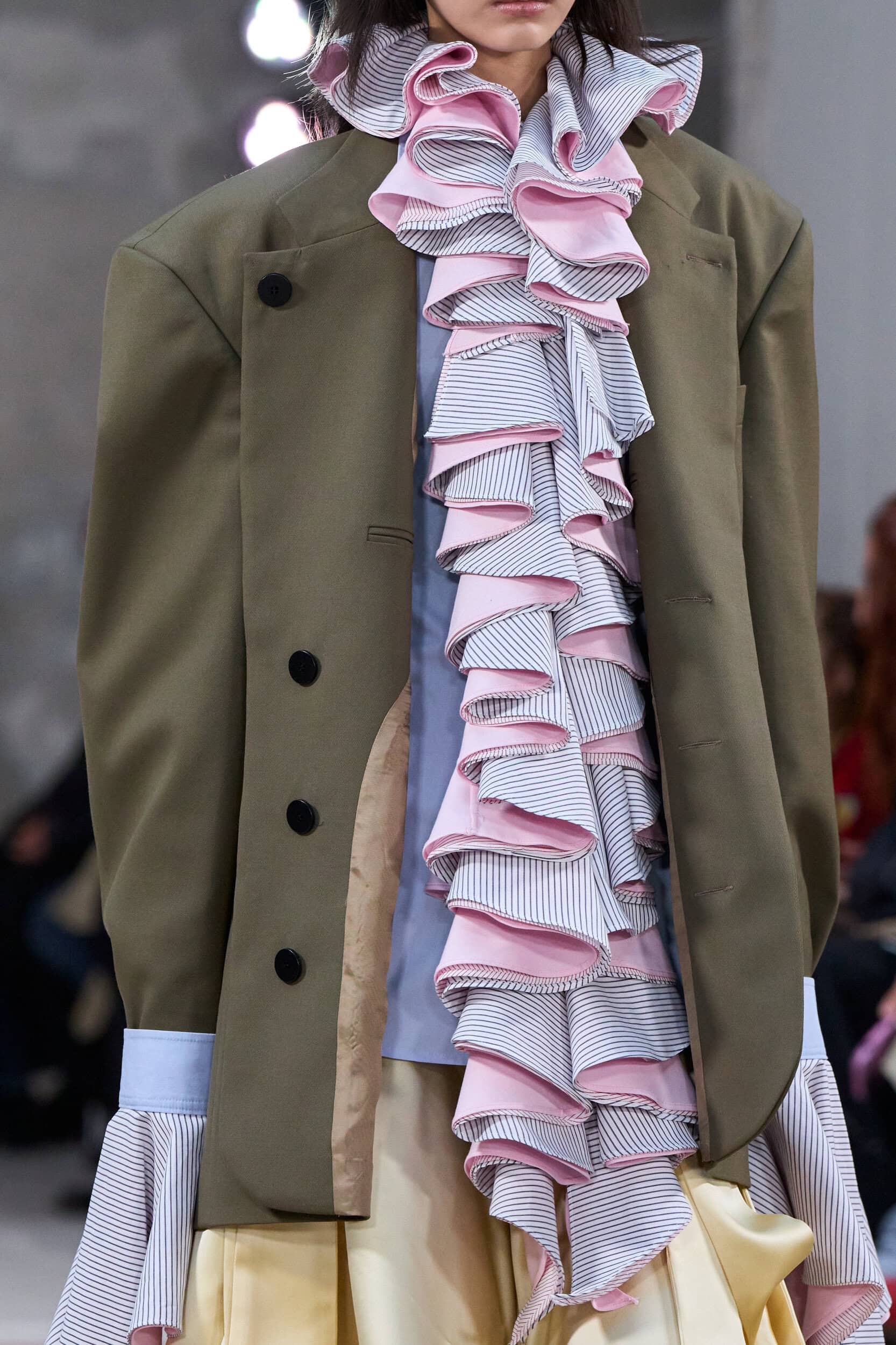 Abra Fall 2026 Fashion Show Details