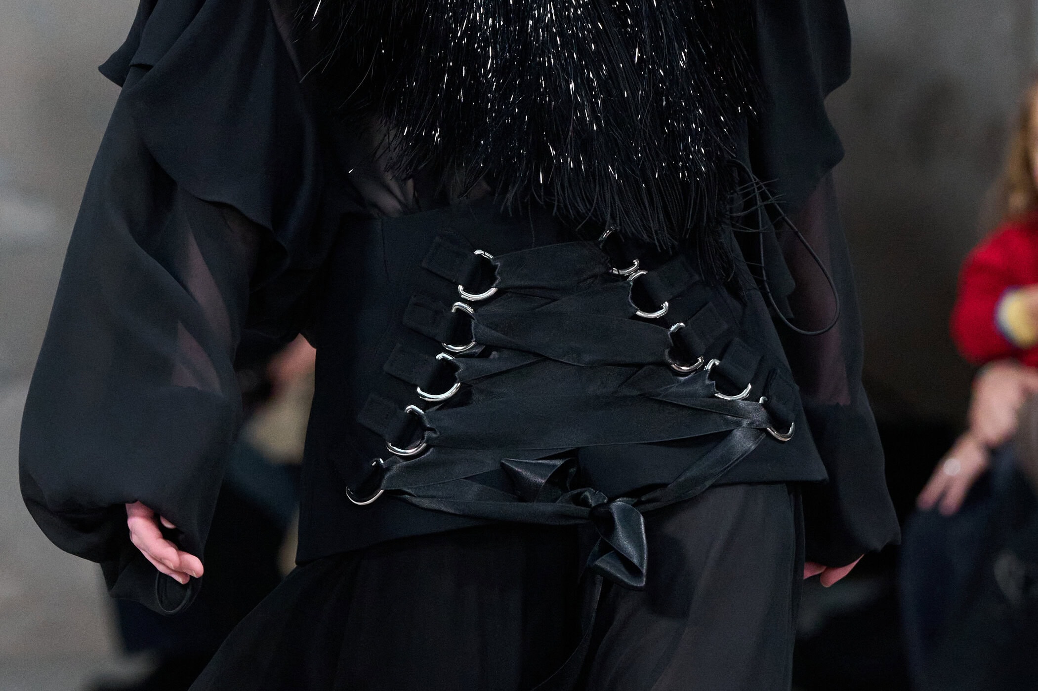 Abra Fall 2026 Fashion Show Details