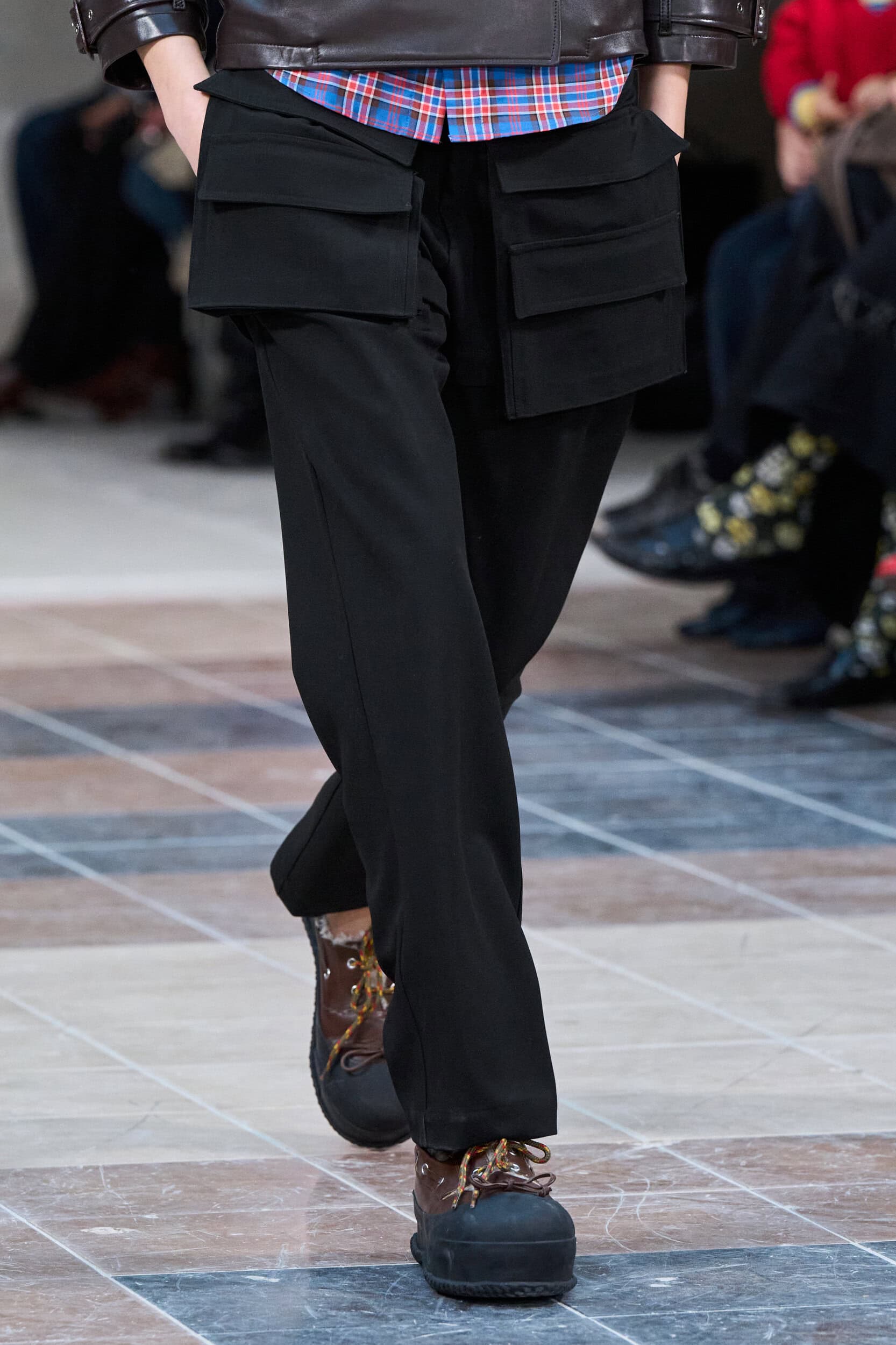 Abra Fall 2026 Fashion Show Details