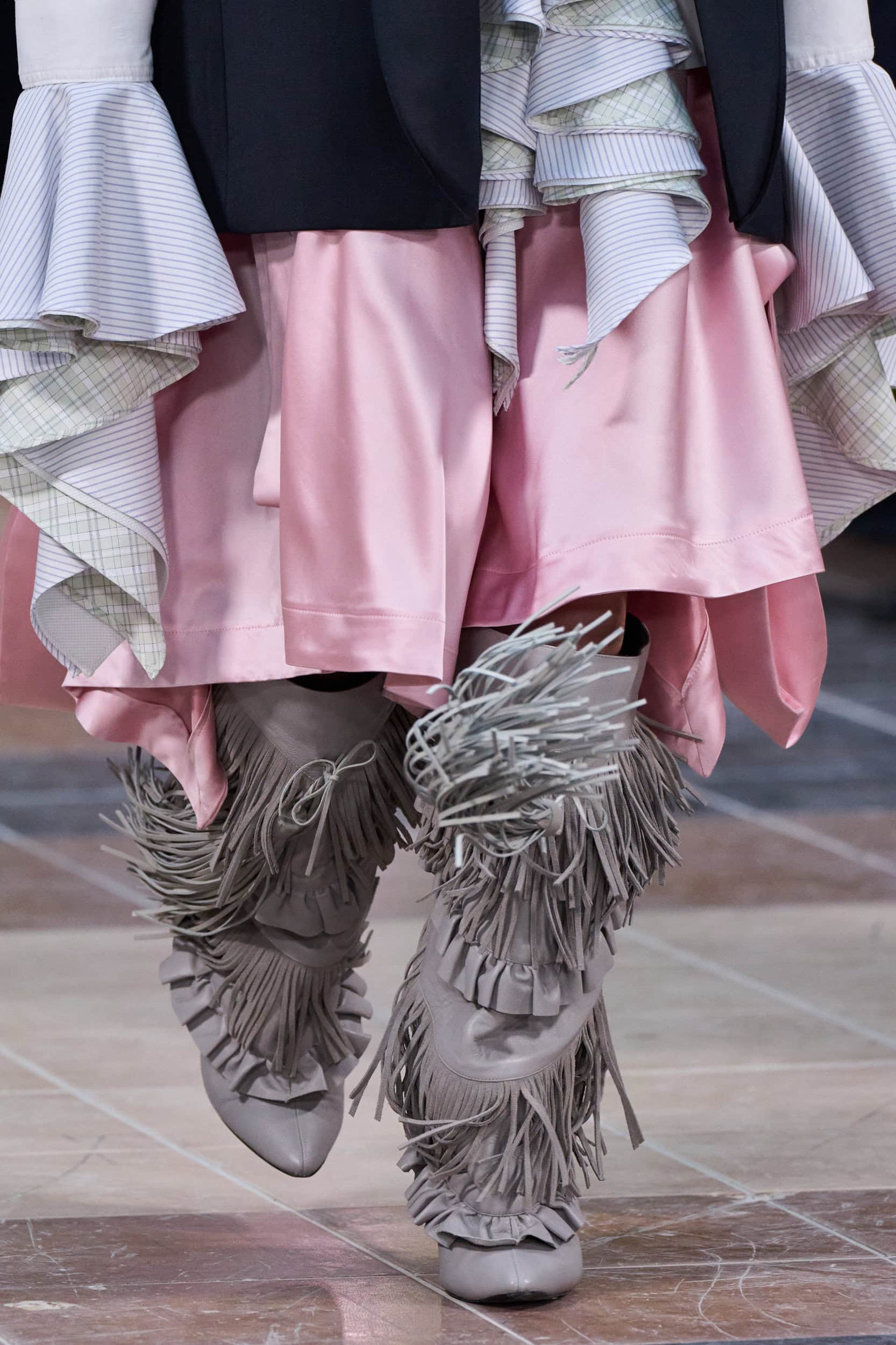 Abra Fall 2026 Fashion Show Details