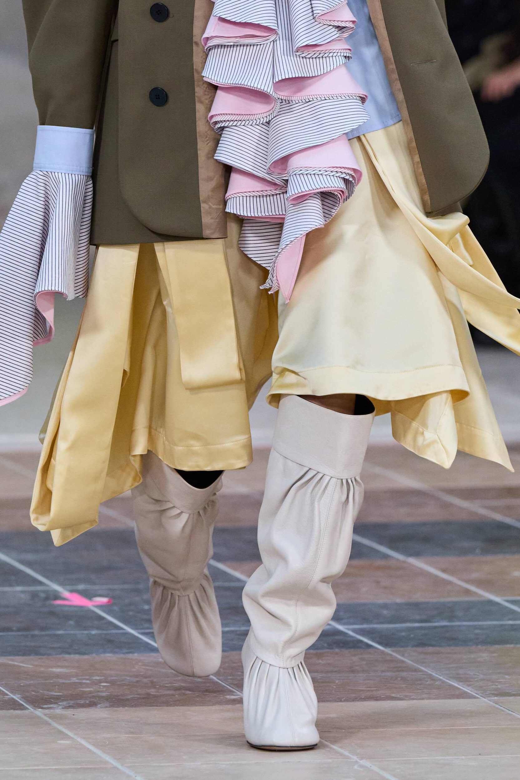 Abra Fall 2026 Fashion Show Details