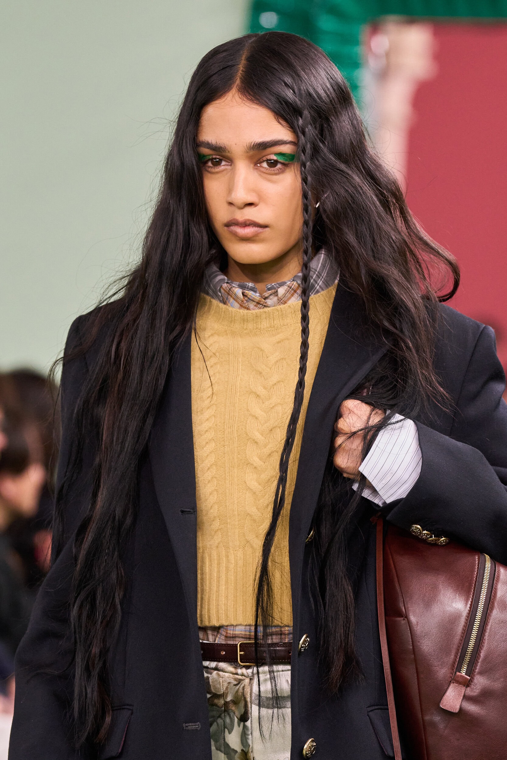 Acne Studios Fall 2026 Fashion Show Details